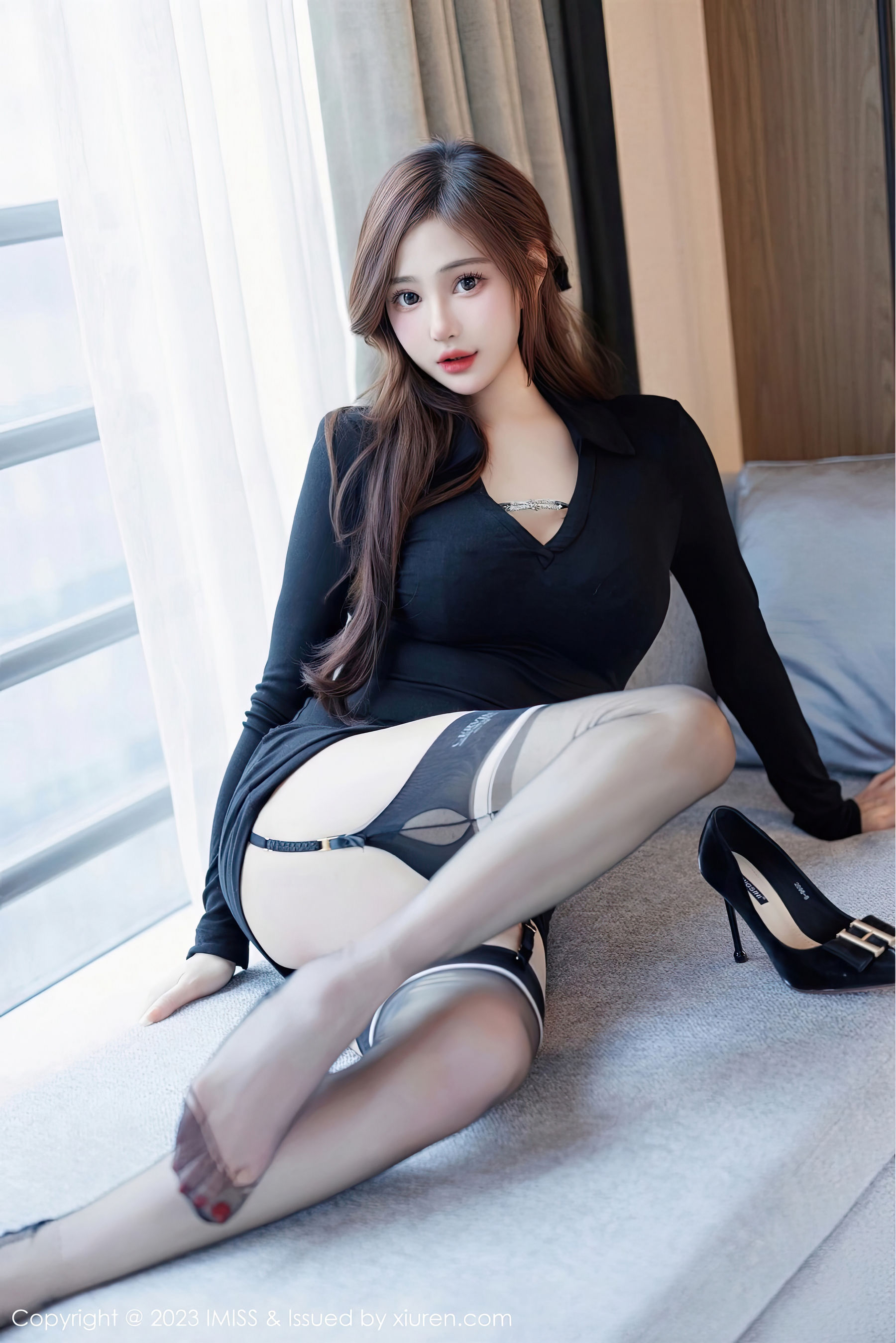 [IMiss]爱蜜社 2023.03.15 Vol.724 肉肉