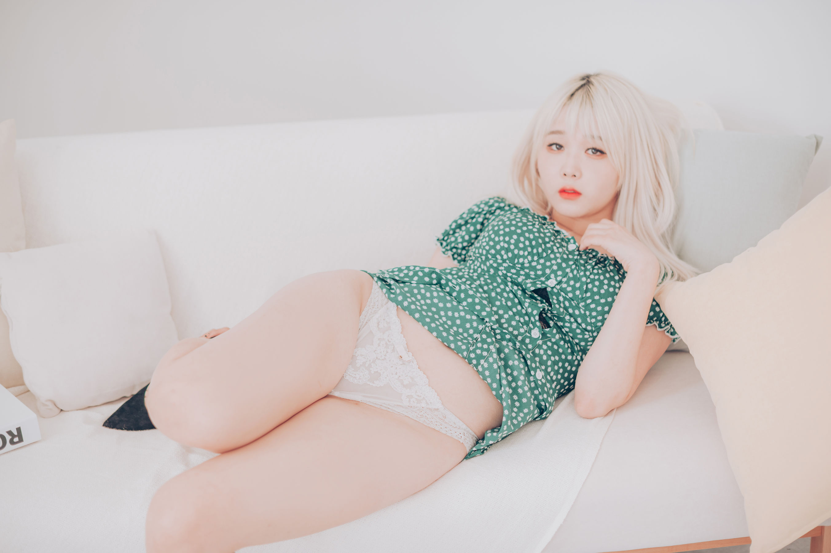 [JOApictures] Zia x DOLPHIN 21. NOV Vol.3