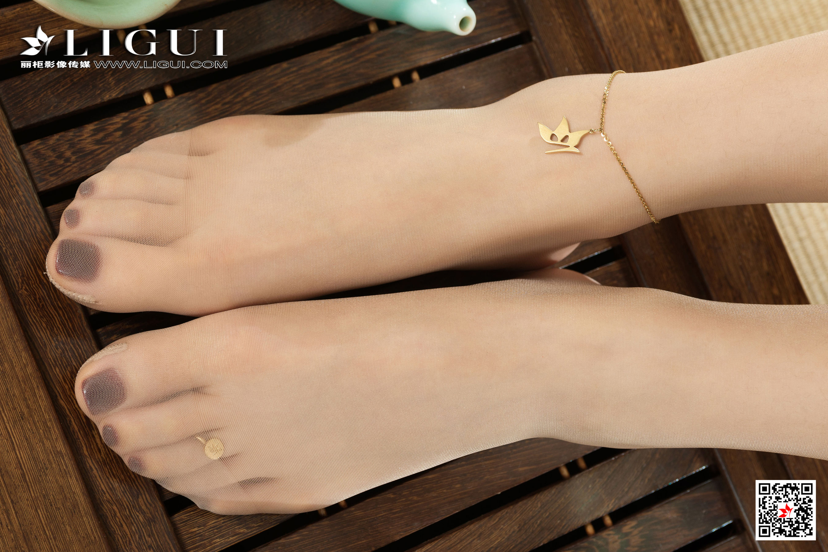 [Ligui丽柜] 2021.10.11 丽柜一品 虫虫