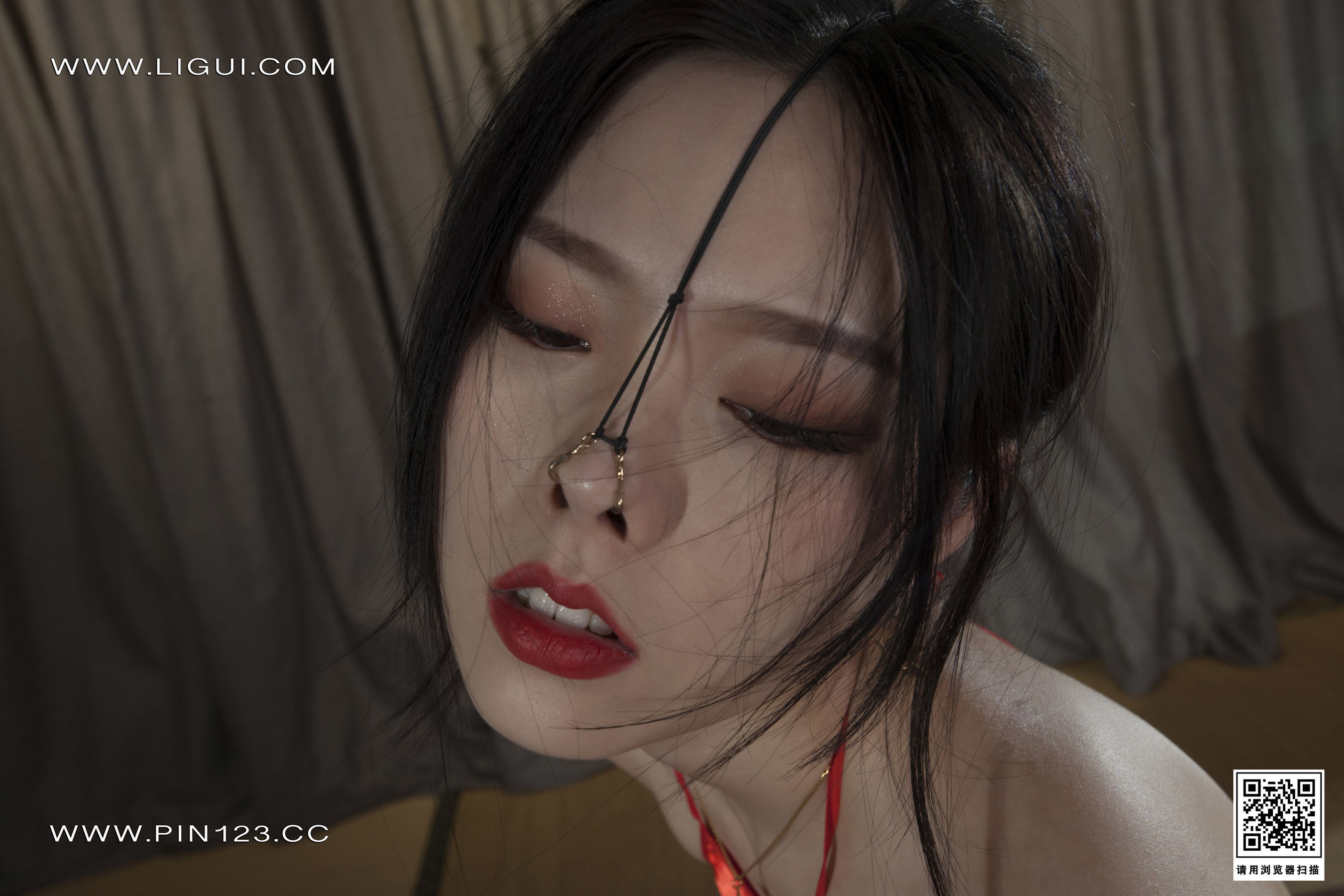 [Ligui丽柜] 2023.03.10 私人定制-圣颜 阳阳
