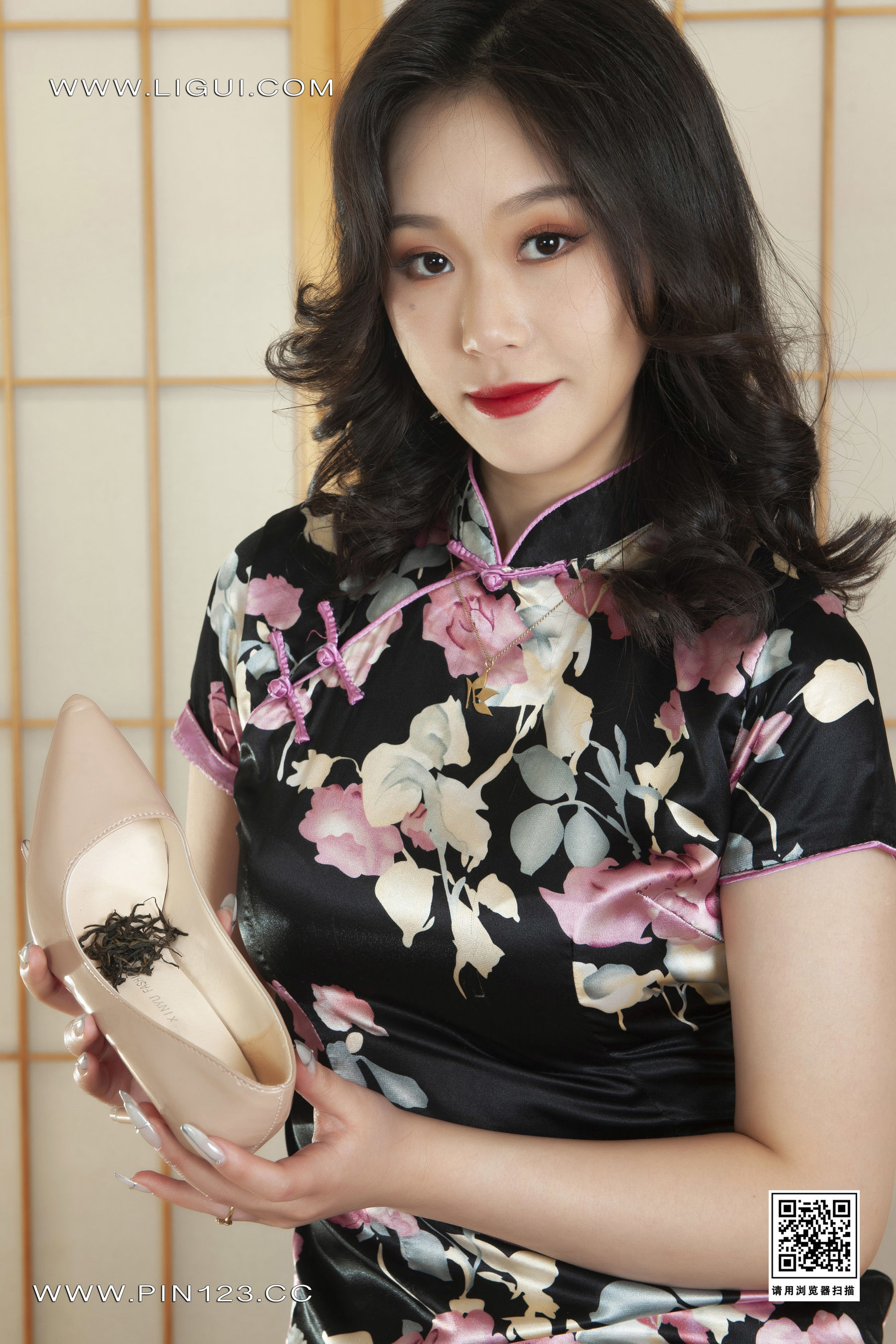 [Ligui丽柜] 2023.03.20 丽柜一品 尔尔