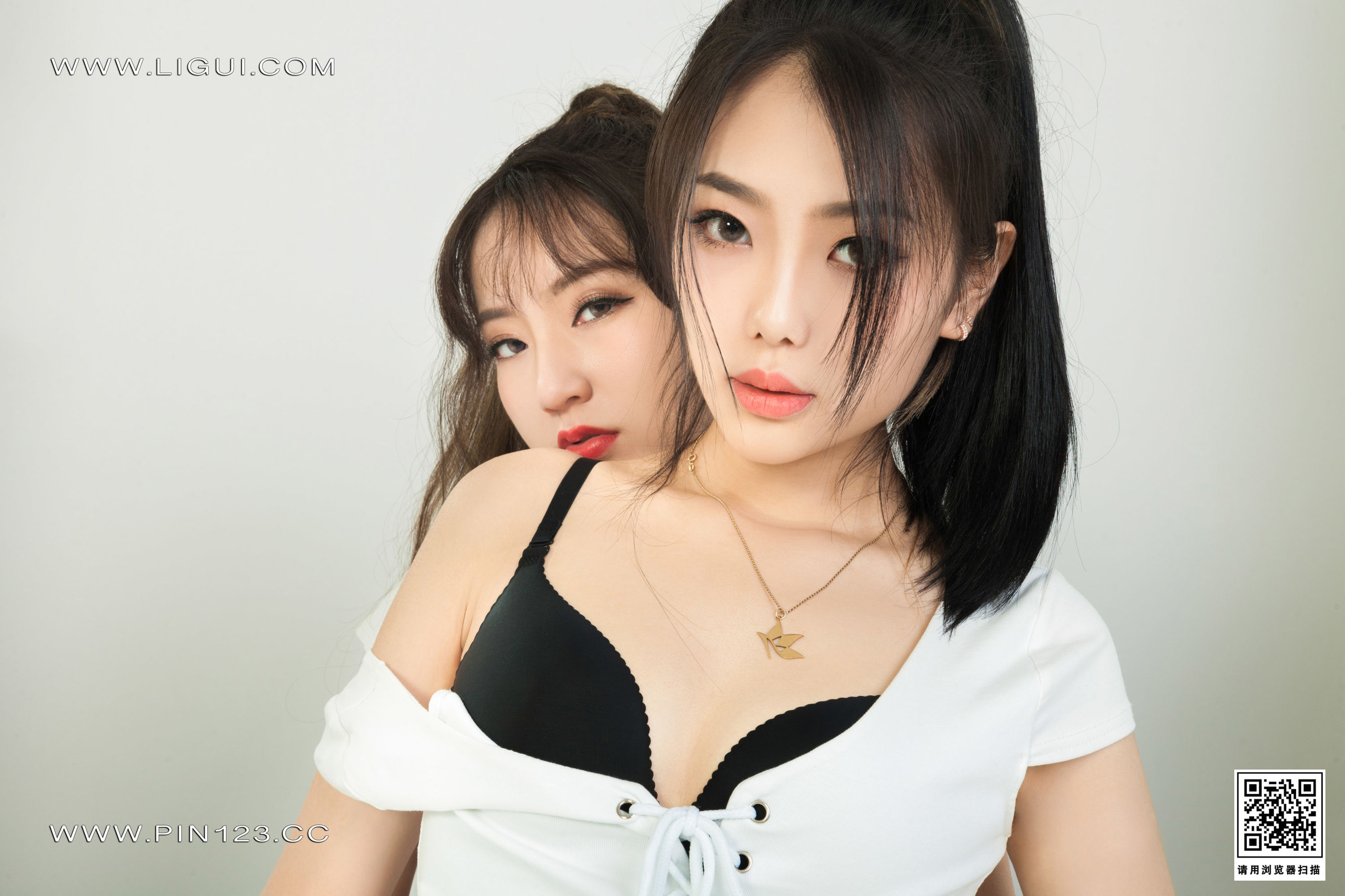 [Ligui丽柜] 2023.03.30 玉脂香吻 小智贤＆汐汐