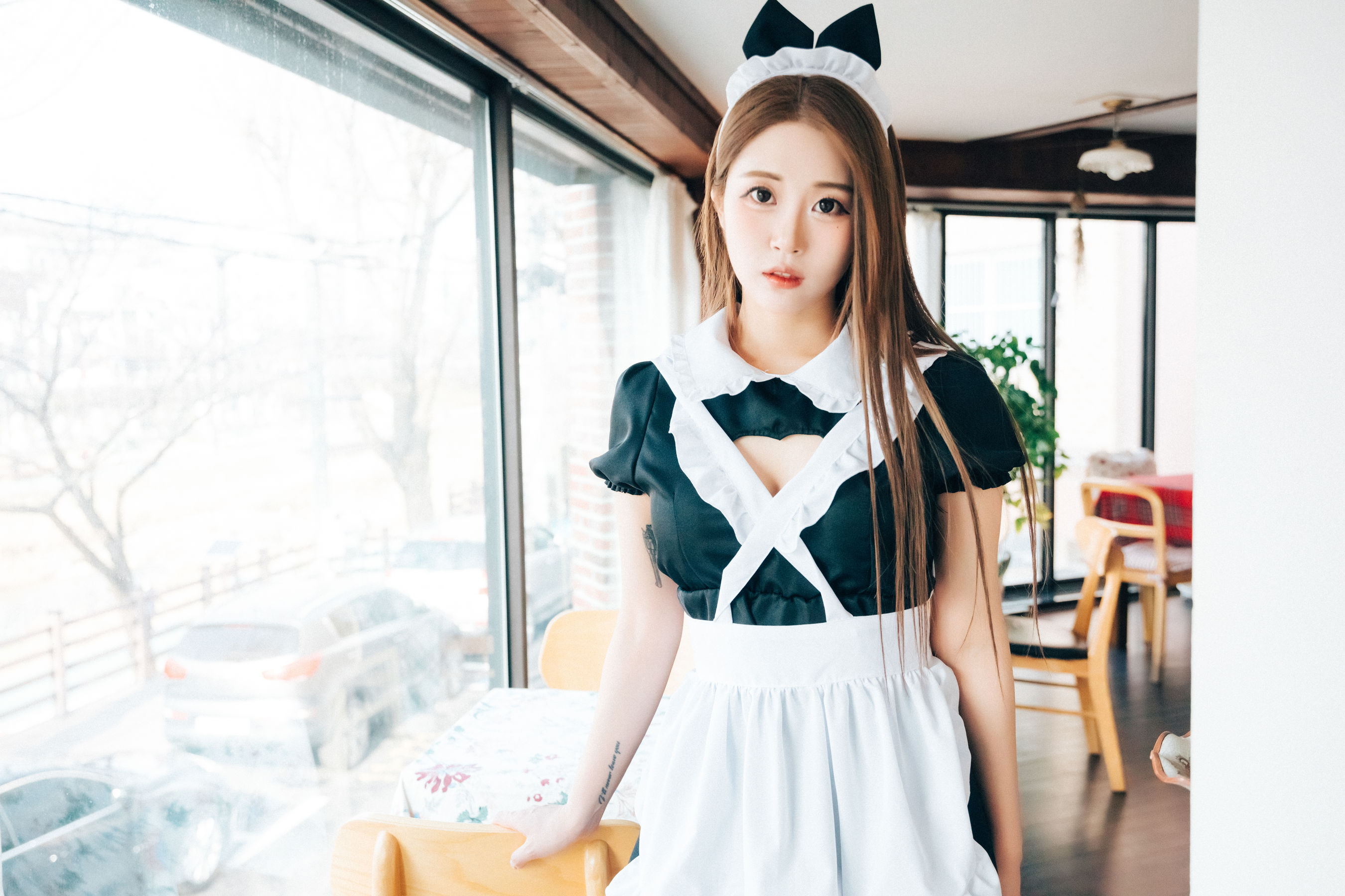 [LOOZY] Bomi - Maid cafe