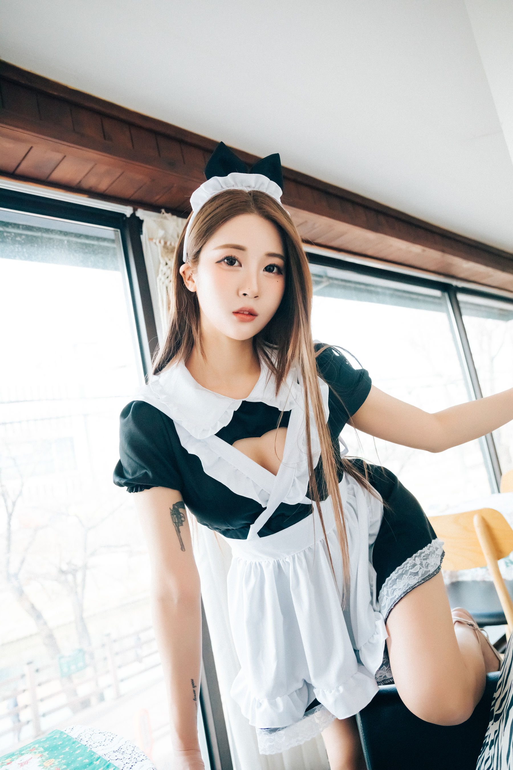 [LOOZY] Bomi - Maid cafe