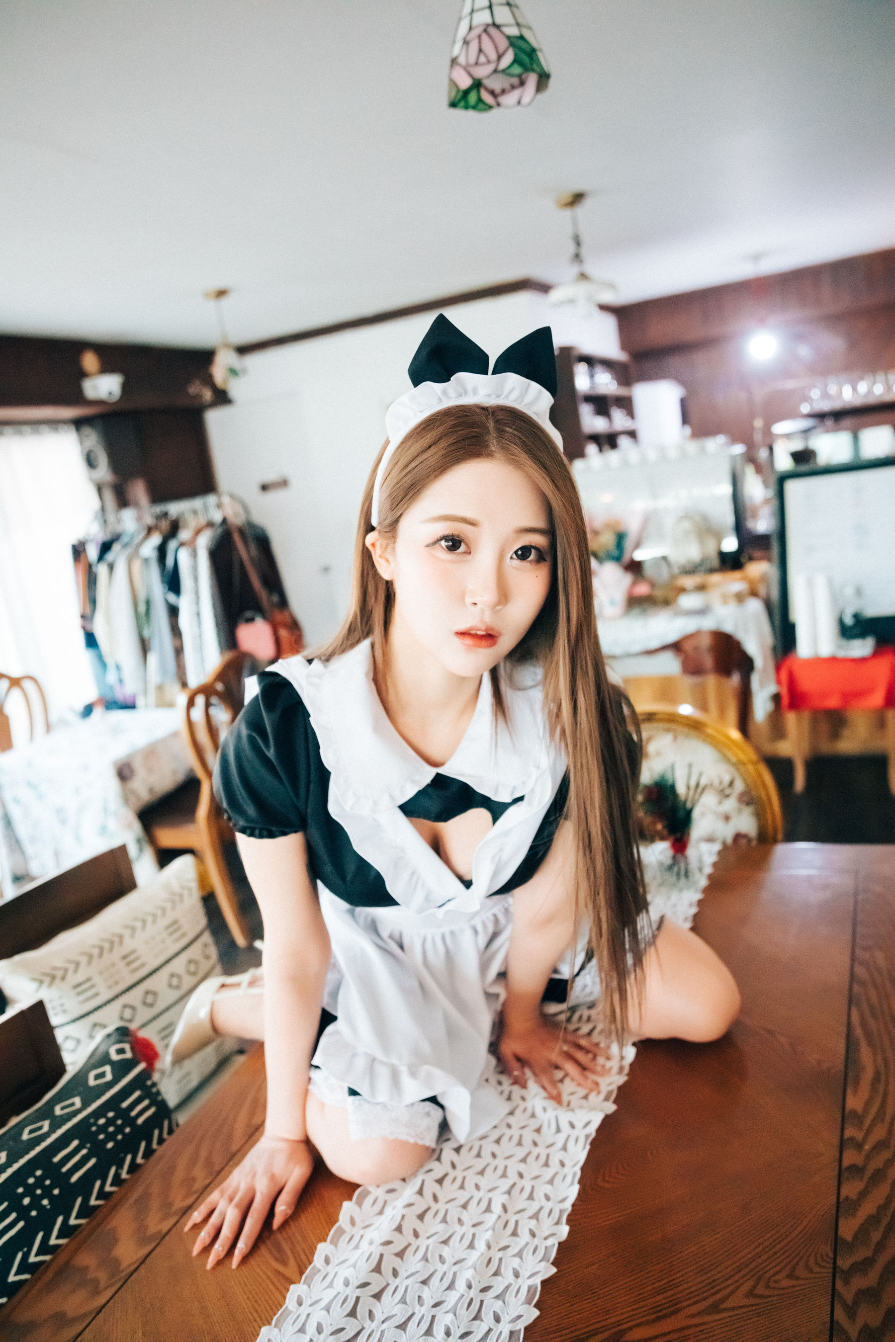 [LOOZY] Bomi - Maid cafe