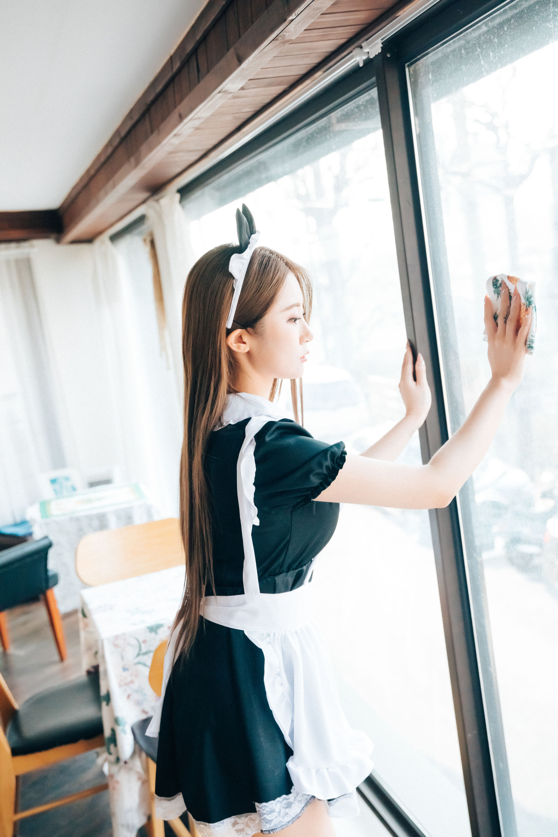[LOOZY] Bomi - Maid cafe