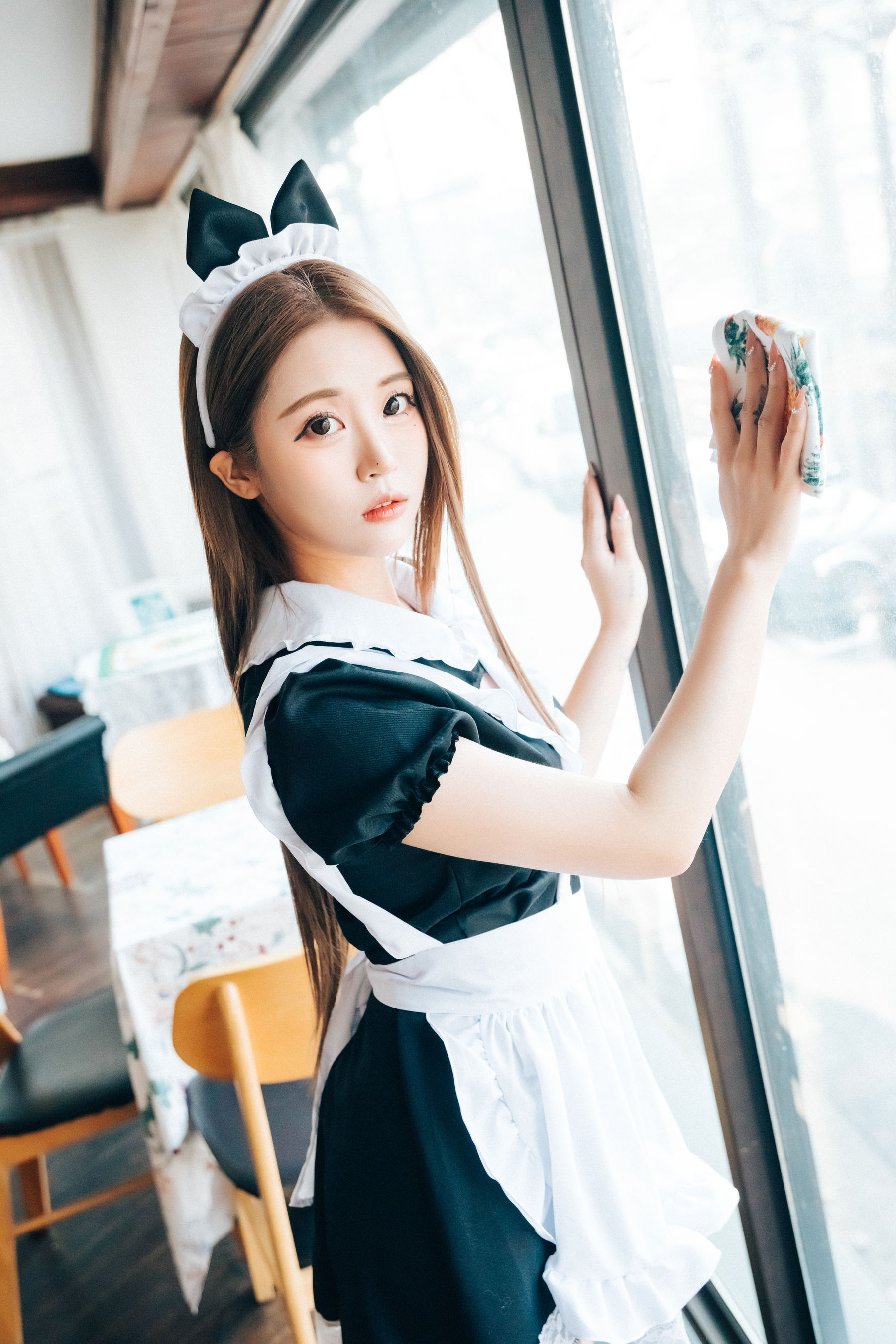 [LOOZY] Bomi - Maid cafe