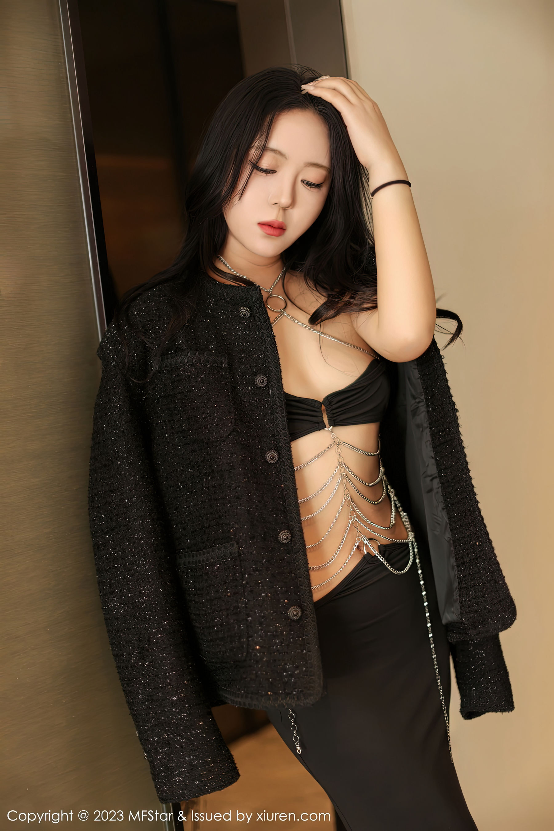 [MFStar]范模学院 2023.01.30 Vol.583 露露luncy