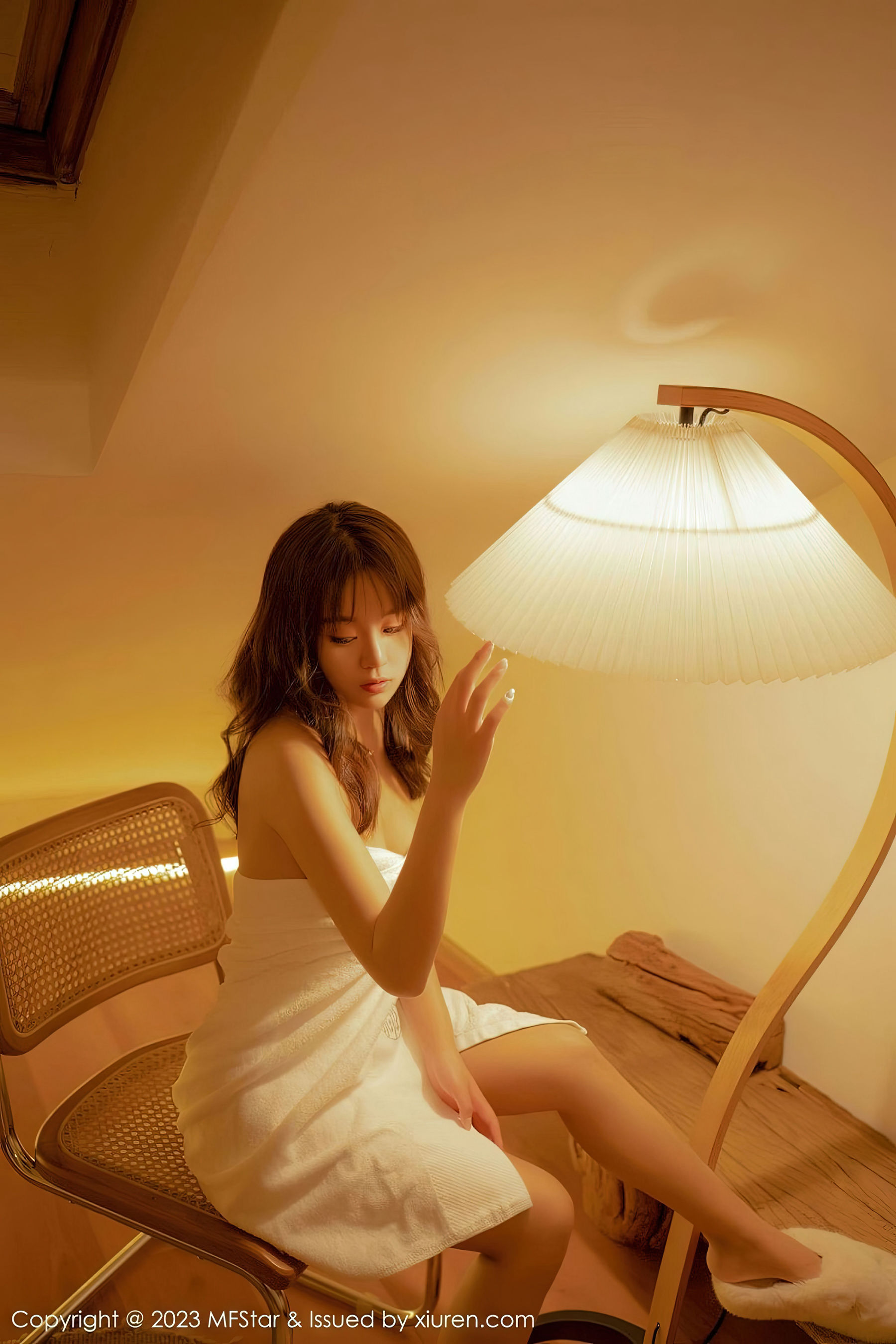 [MFStar]范模学院 2023.02.28 Vol.590 小樱花baby