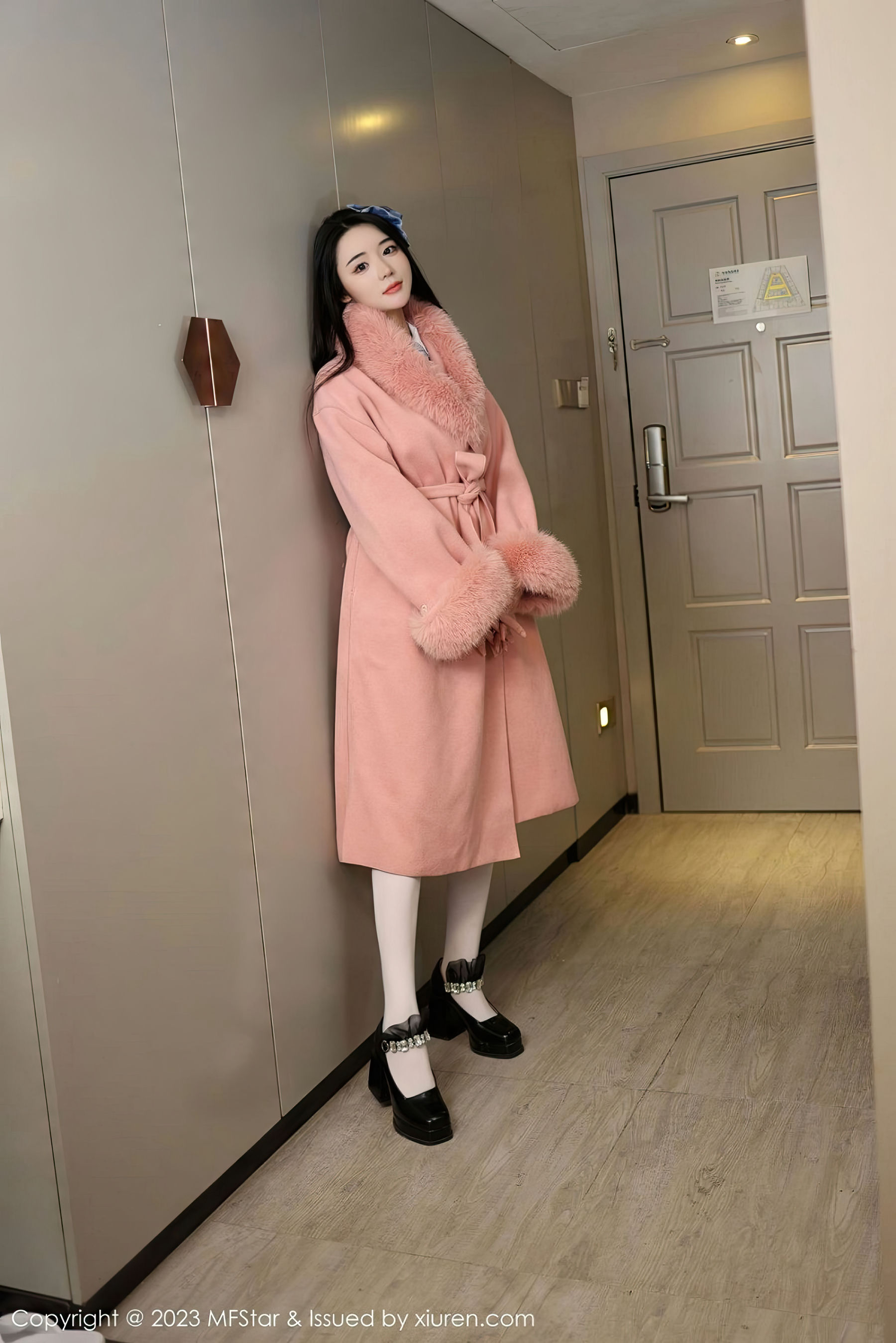 [MFStar]范模学院 2023.03.02 Vol.591 汐汐爱吃草莓