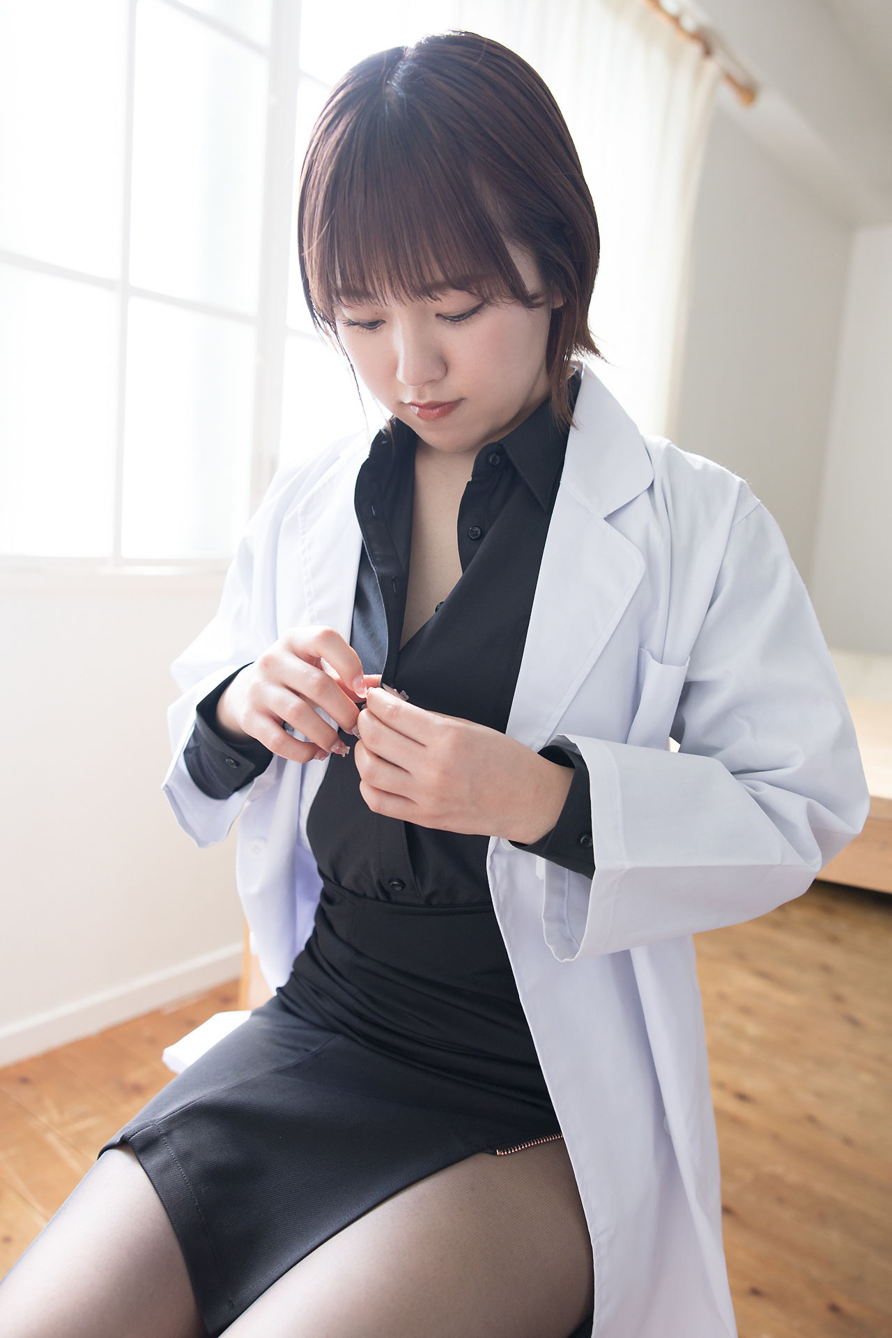 [Minisuka.tv] Anju Kouzuki 香月りお - Limited Gallery 30.1