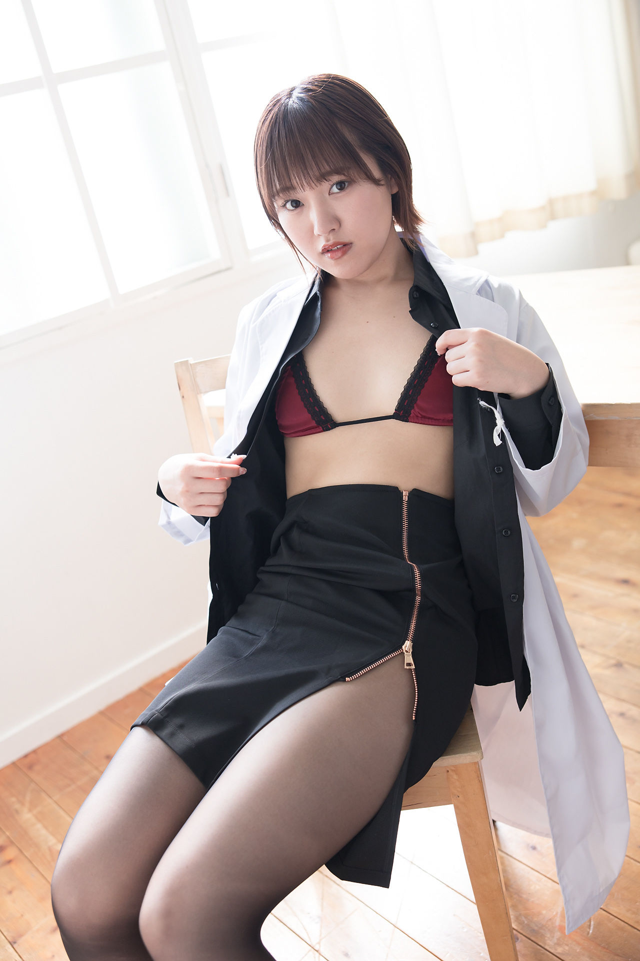 [Minisuka.tv] Anju Kouzuki 香月りお - Limited Gallery 30.1