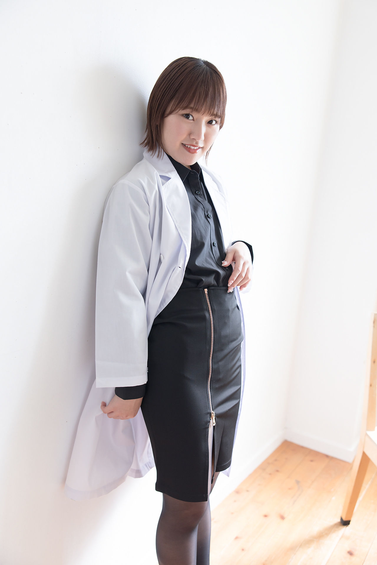 [Minisuka.tv] Anju Kouzuki 香月りお - Limited Gallery 30.1
