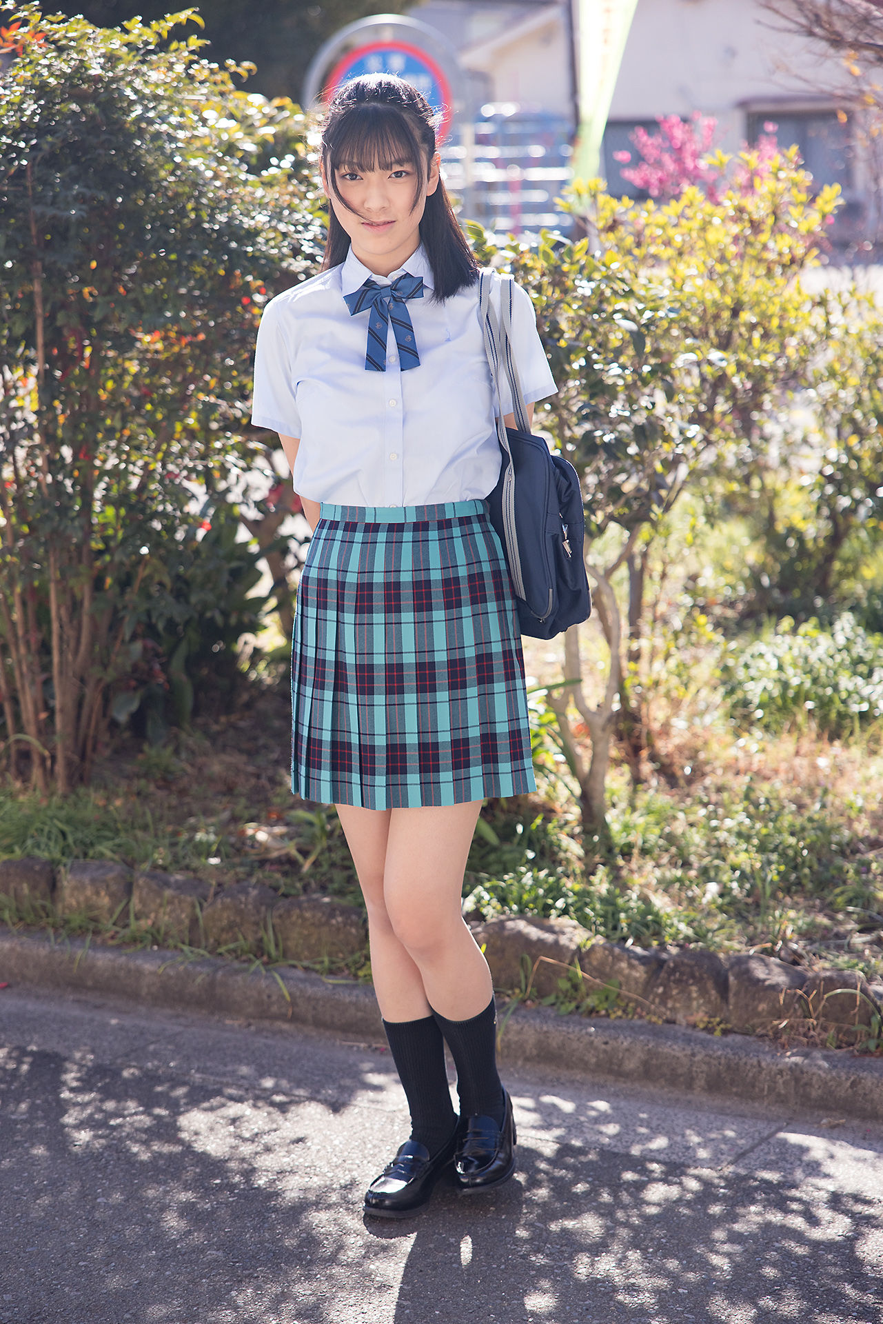 [Minisuka.tv] Eyu Hirayama 平山えゆ - Regular Gallery Set 7.1