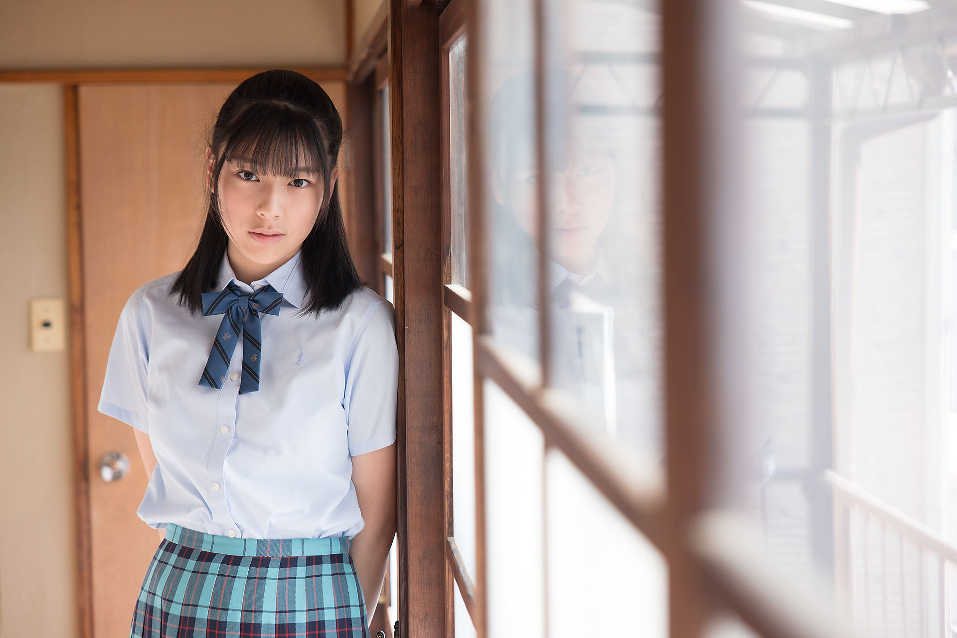 [Minisuka.tv] Eyu Hirayama 平山えゆ - Regular Gallery Set 7.1