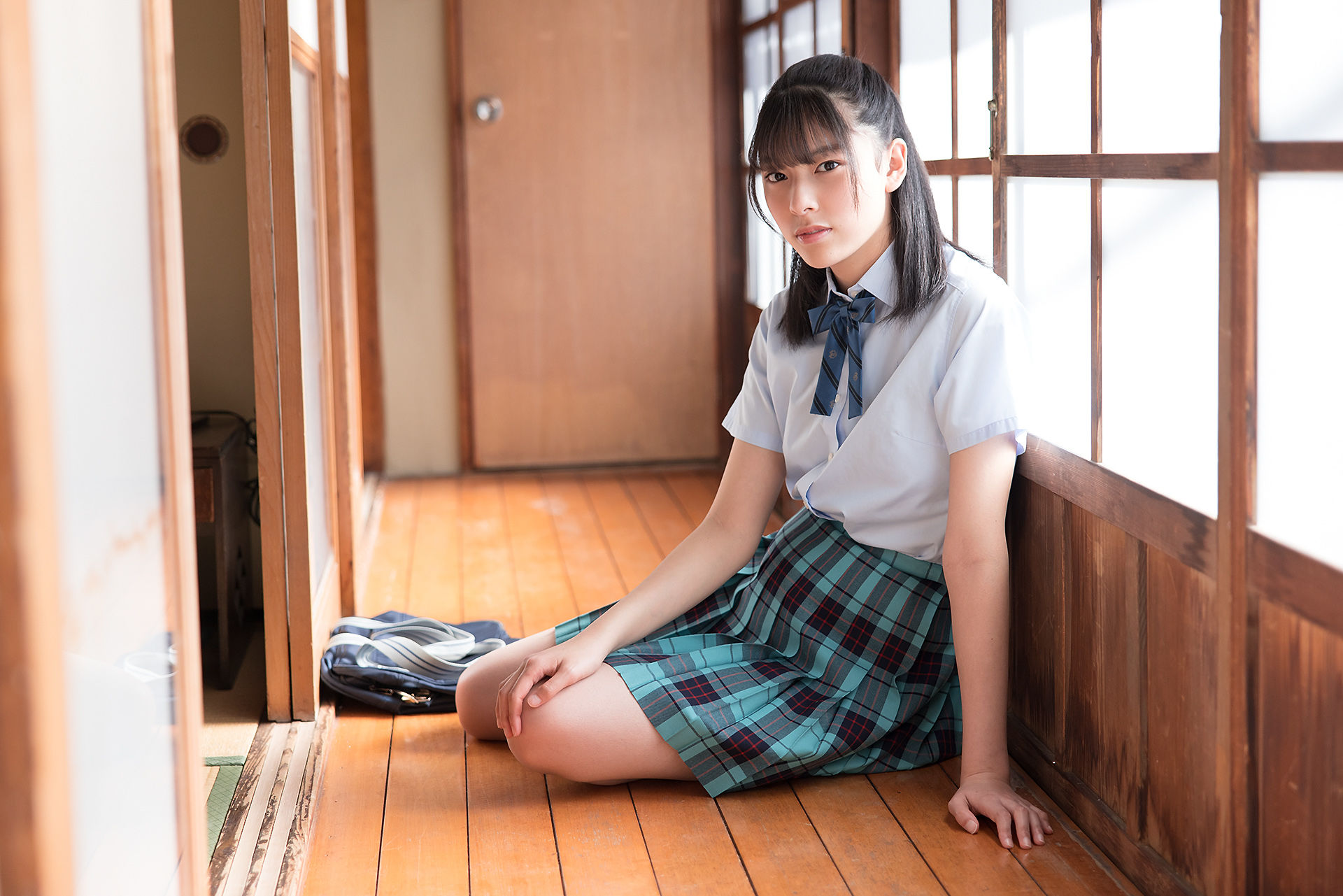 [Minisuka.tv] Eyu Hirayama 平山えゆ - Regular Gallery Set 7.1