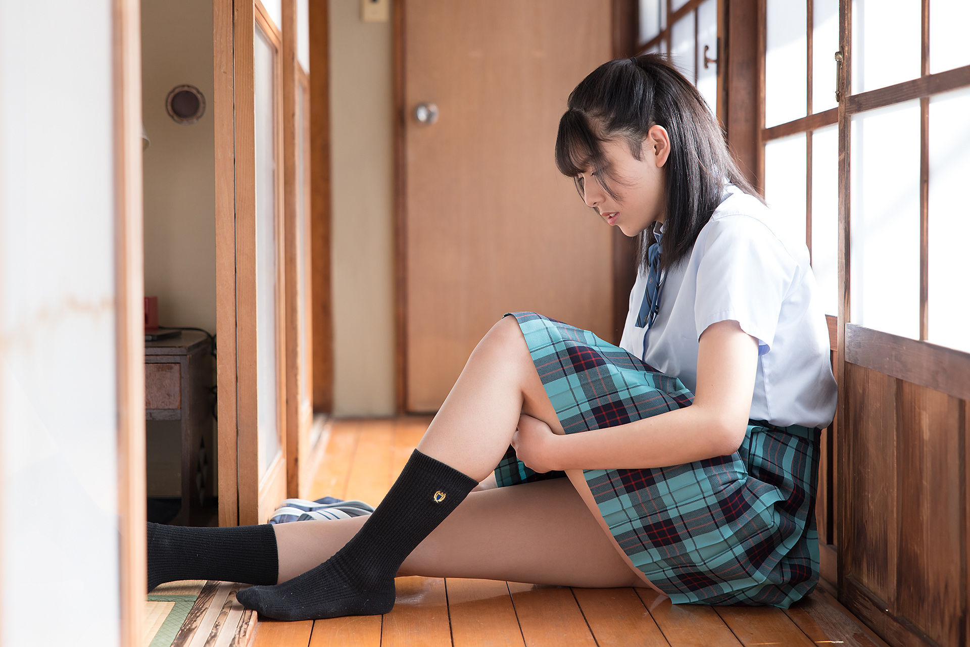 [Minisuka.tv] Eyu Hirayama 平山えゆ - Regular Gallery Set 7.1