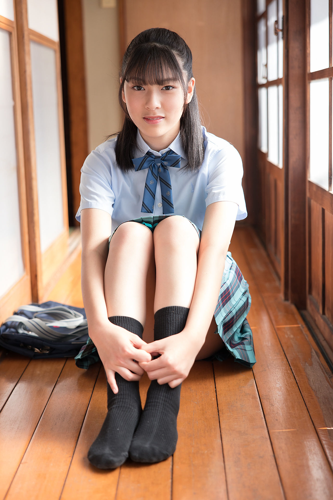 [Minisuka.tv] Eyu Hirayama 平山えゆ - Regular Gallery Set 7.1