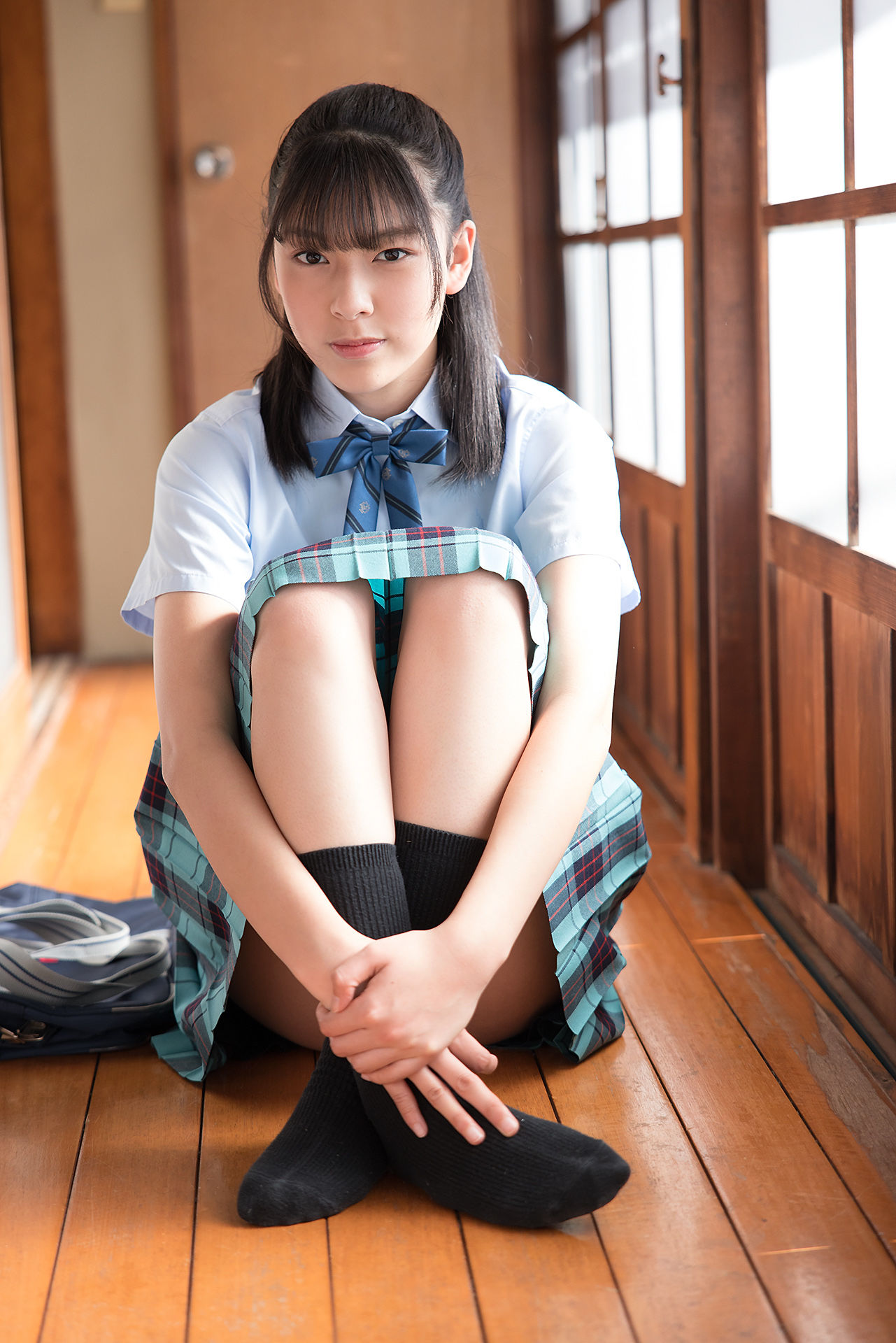 [Minisuka.tv] Eyu Hirayama 平山えゆ - Regular Gallery Set 7.1