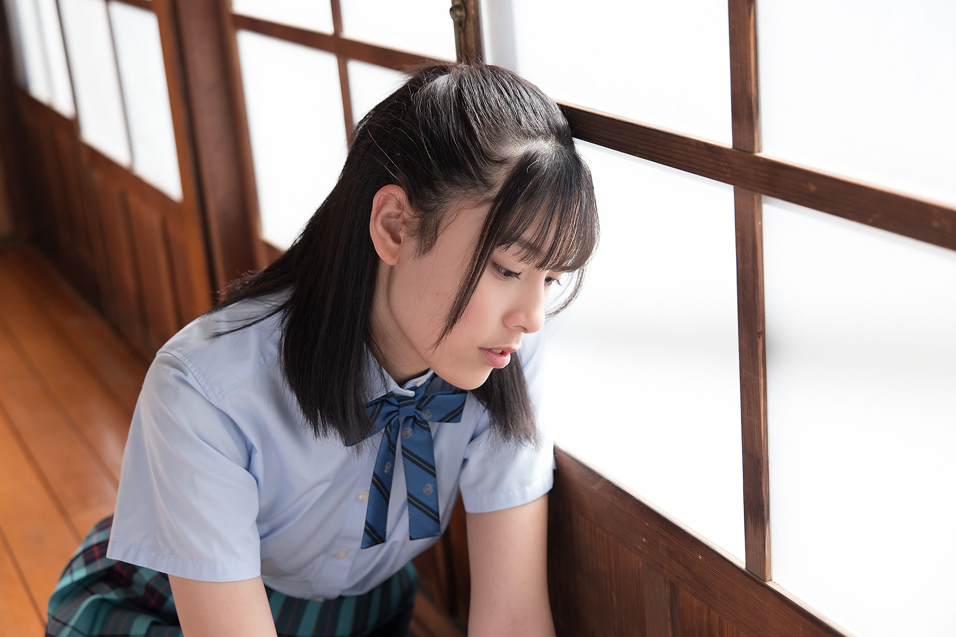 [Minisuka.tv] Eyu Hirayama 平山えゆ - Regular Gallery Set 7.1