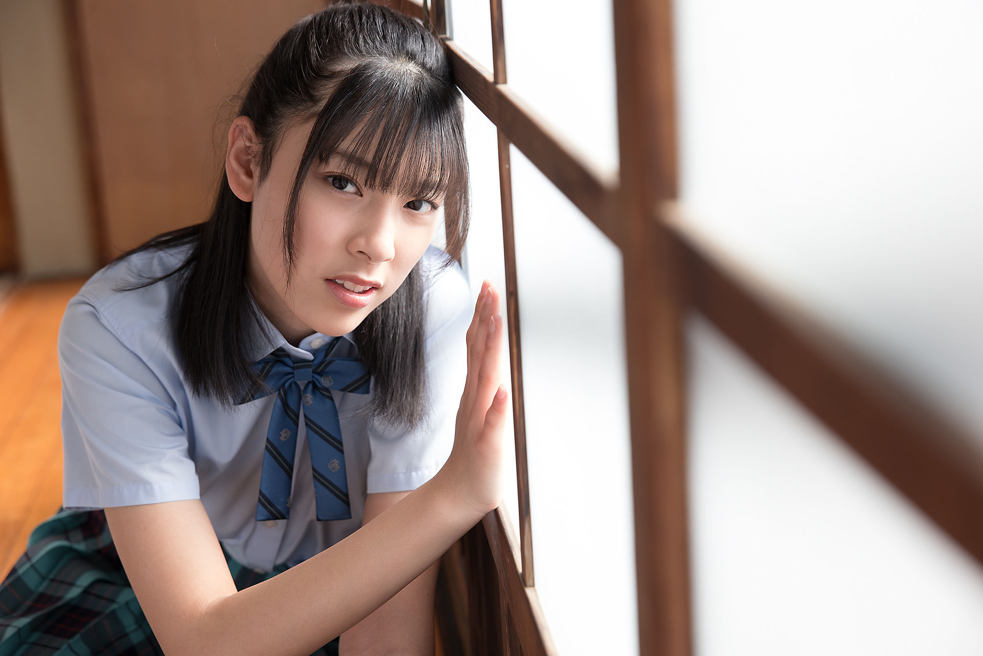 [Minisuka.tv] Eyu Hirayama 平山えゆ - Regular Gallery Set 7.1