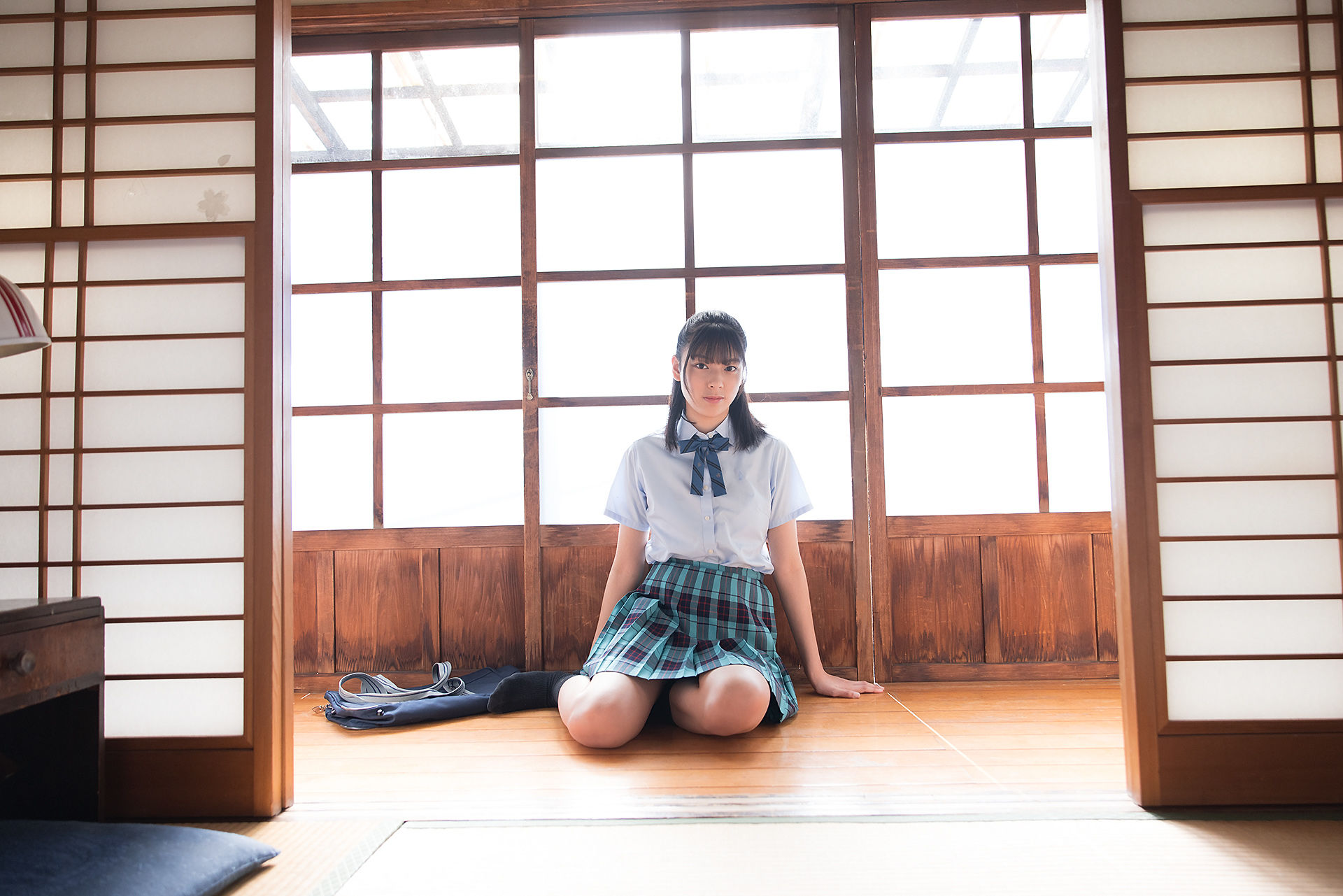 [Minisuka.tv] Eyu Hirayama 平山えゆ - Regular Gallery Set 7.1