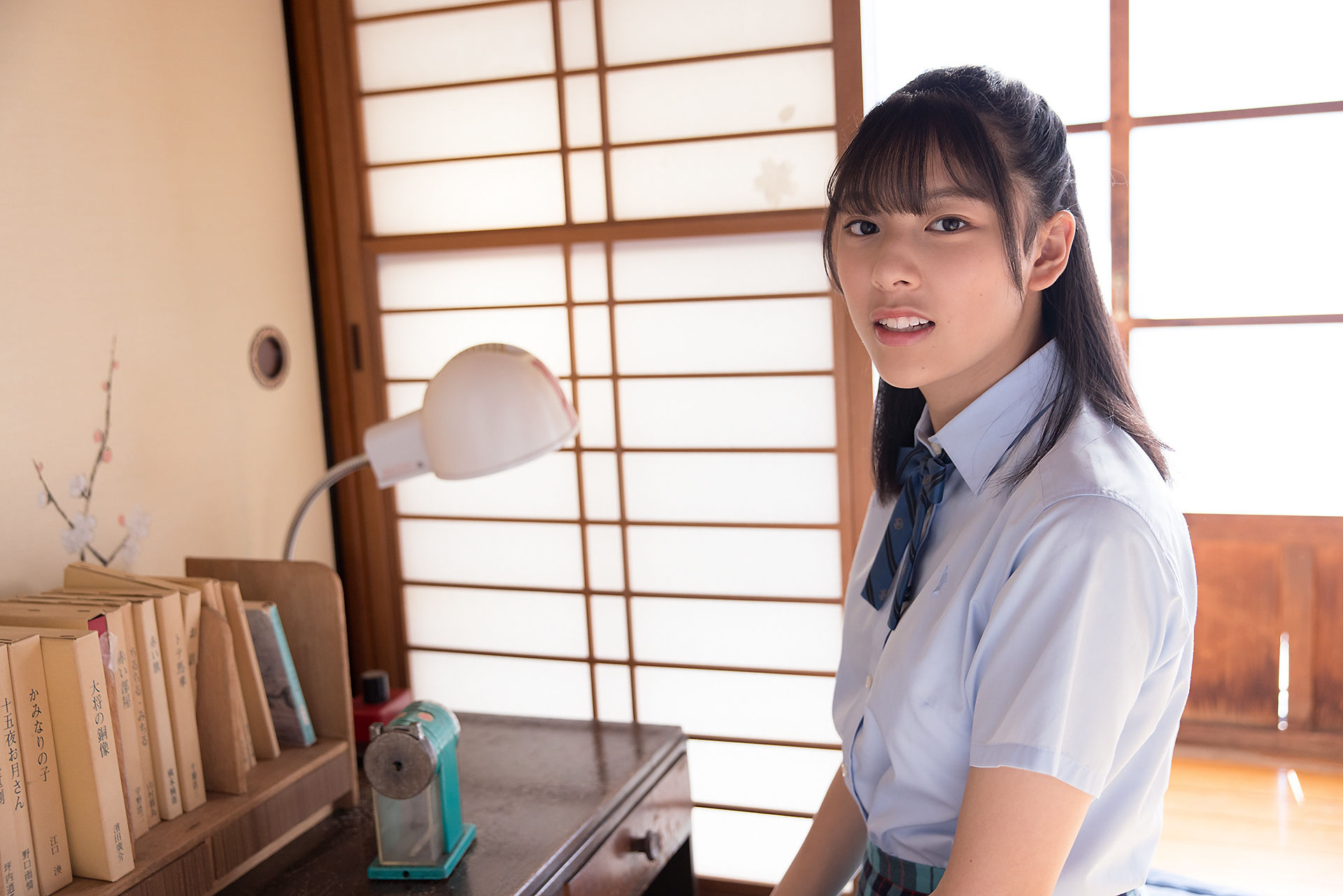 [Minisuka.tv] Eyu Hirayama 平山えゆ - Regular Gallery Set 7.1