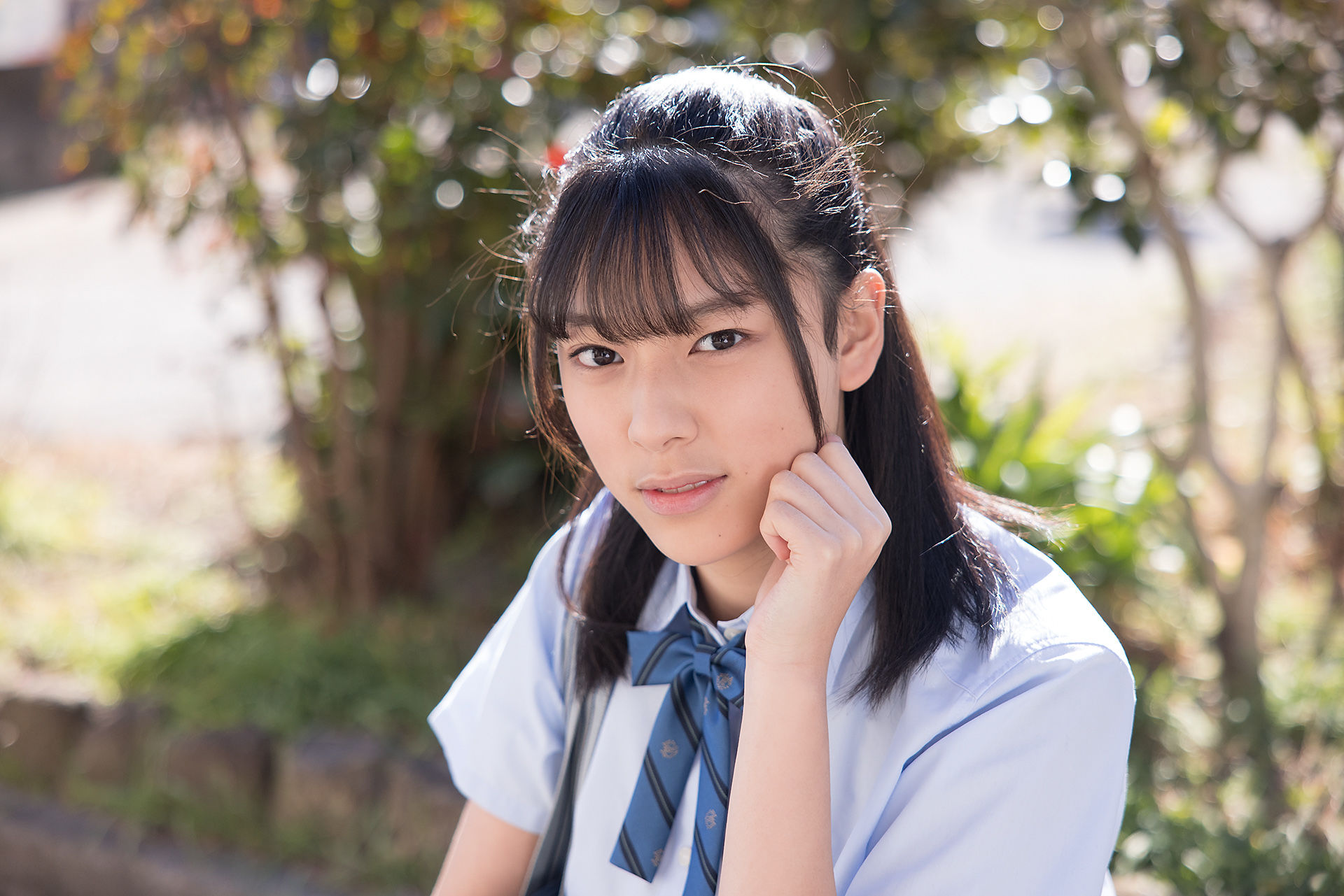 [Minisuka.tv] Eyu Hirayama 平山えゆ - Regular Gallery Set 7.1