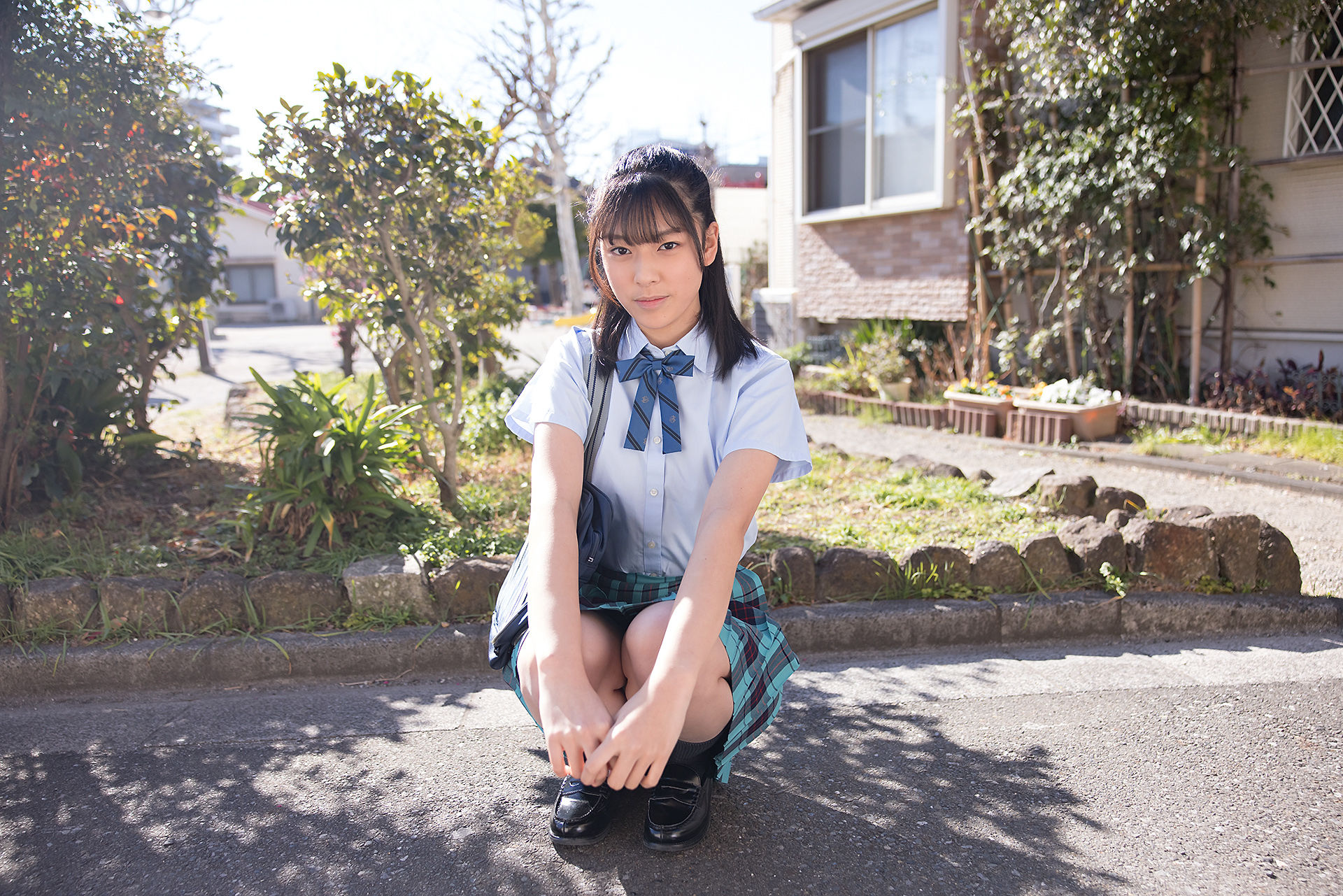 [Minisuka.tv] Eyu Hirayama 平山えゆ - Regular Gallery Set 7.1
