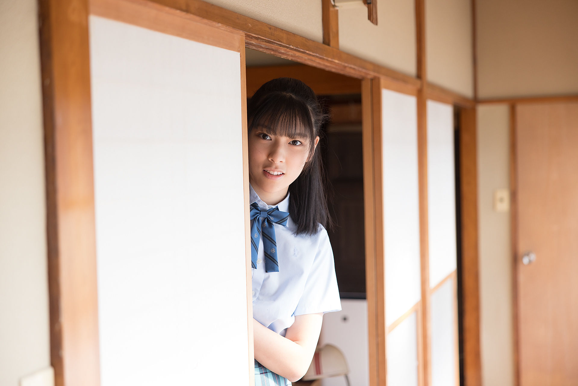 [Minisuka.tv] Eyu Hirayama 平山えゆ - Regular Gallery Set 7.1