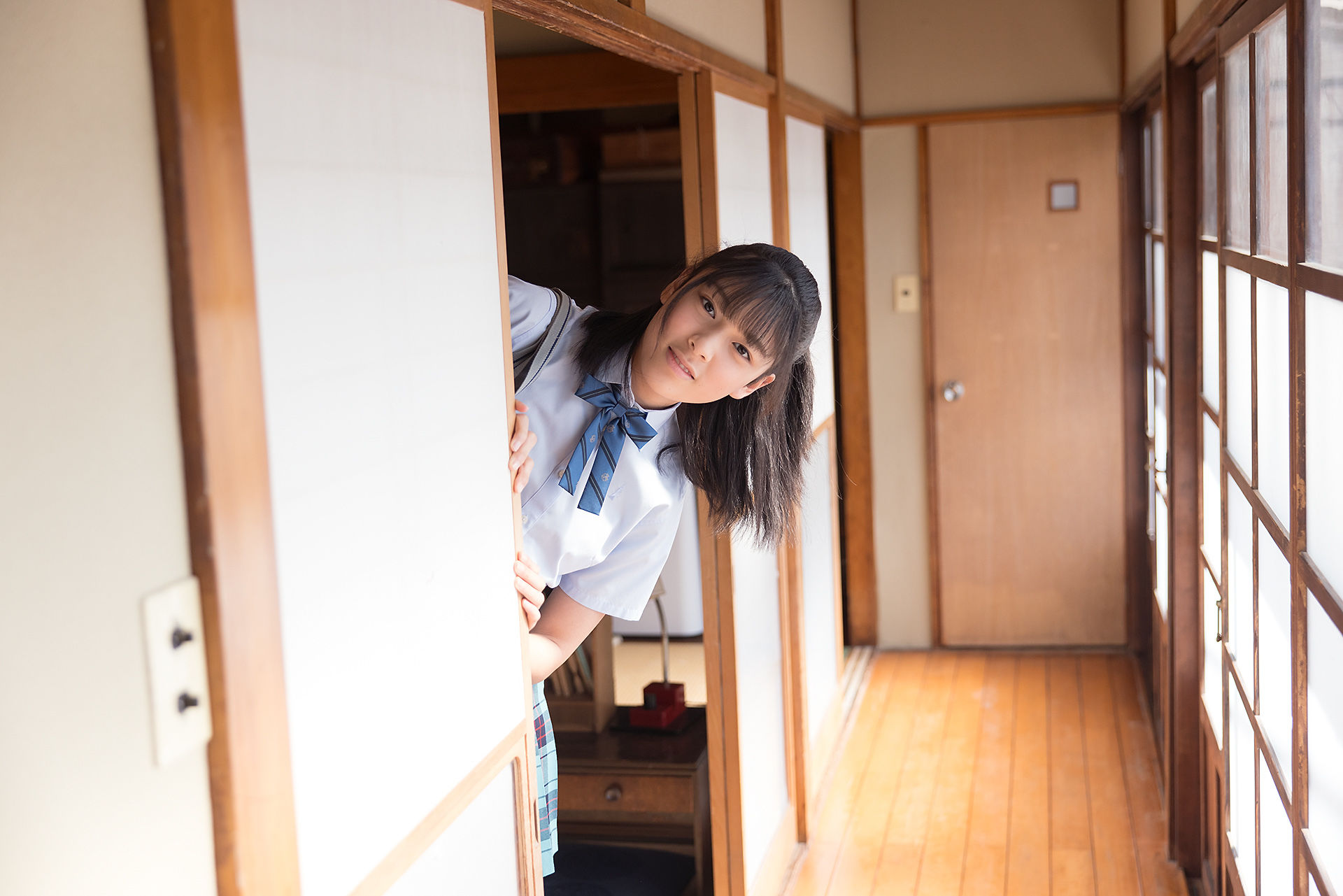 [Minisuka.tv] Eyu Hirayama 平山えゆ - Regular Gallery Set 7.1
