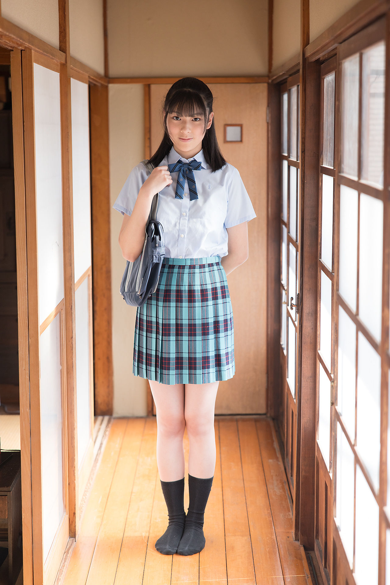 [Minisuka.tv] Eyu Hirayama 平山えゆ - Regular Gallery Set 7.1