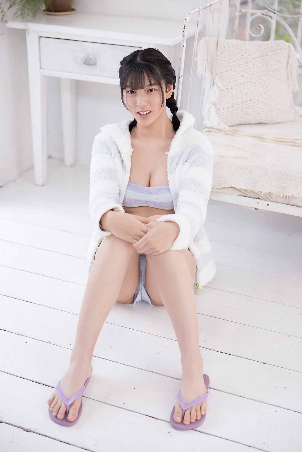 [Minisuka.tv] Eyu Hirayama 平山えゆ - Regular Gallery Set 7.2