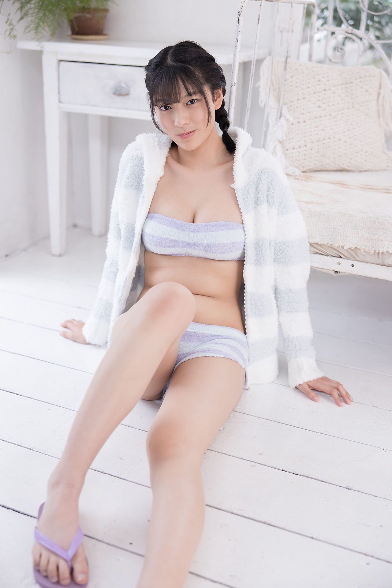 [Minisuka.tv] Eyu Hirayama 平山えゆ - Regular Gallery Set 7.2