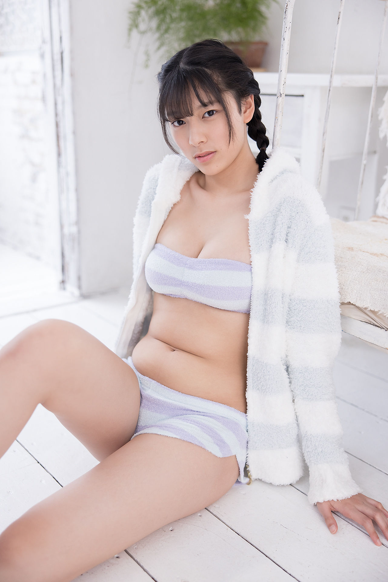[Minisuka.tv] Eyu Hirayama 平山えゆ - Regular Gallery Set 7.2