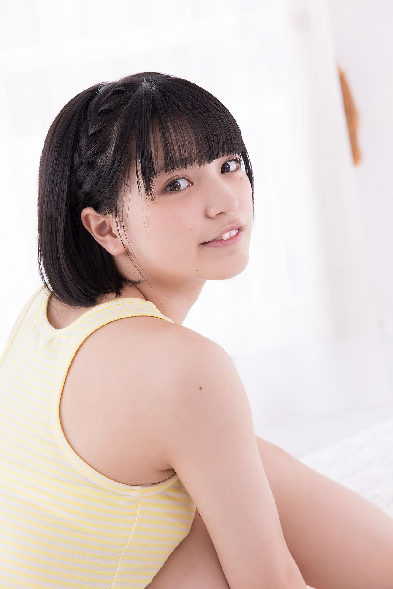 [Minisuka.tv] Hinako Tamaki 玉城ひなこ - Special Gallery 14.1