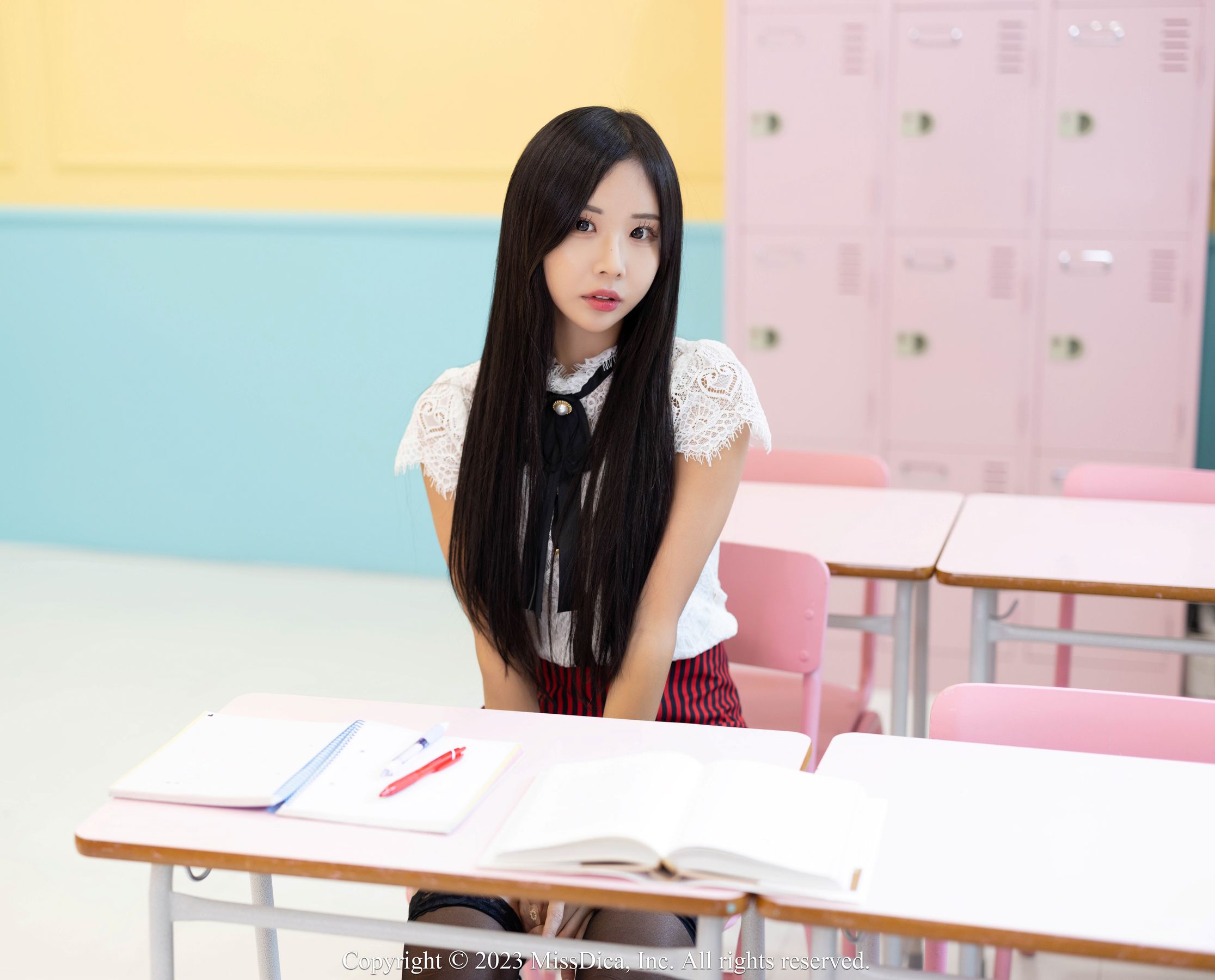 [MissDica] Habin - 2023 January