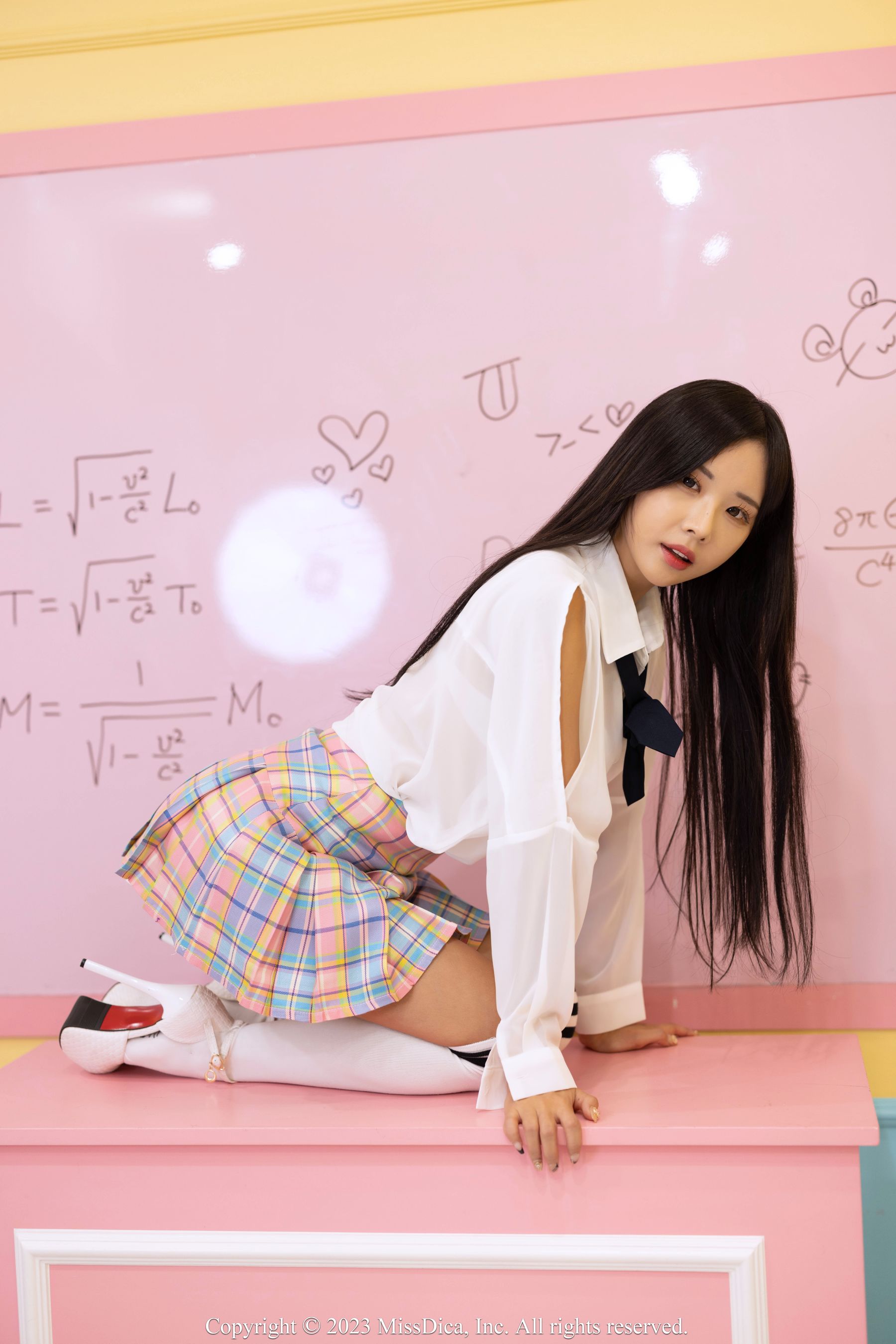 [MissDica] Habin - 2023 January