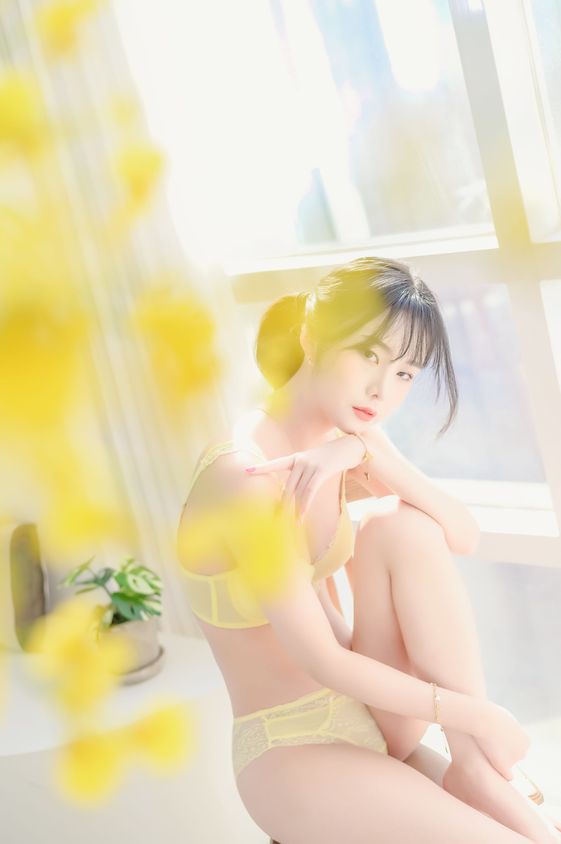 [PATREON] Yuna - Flowers