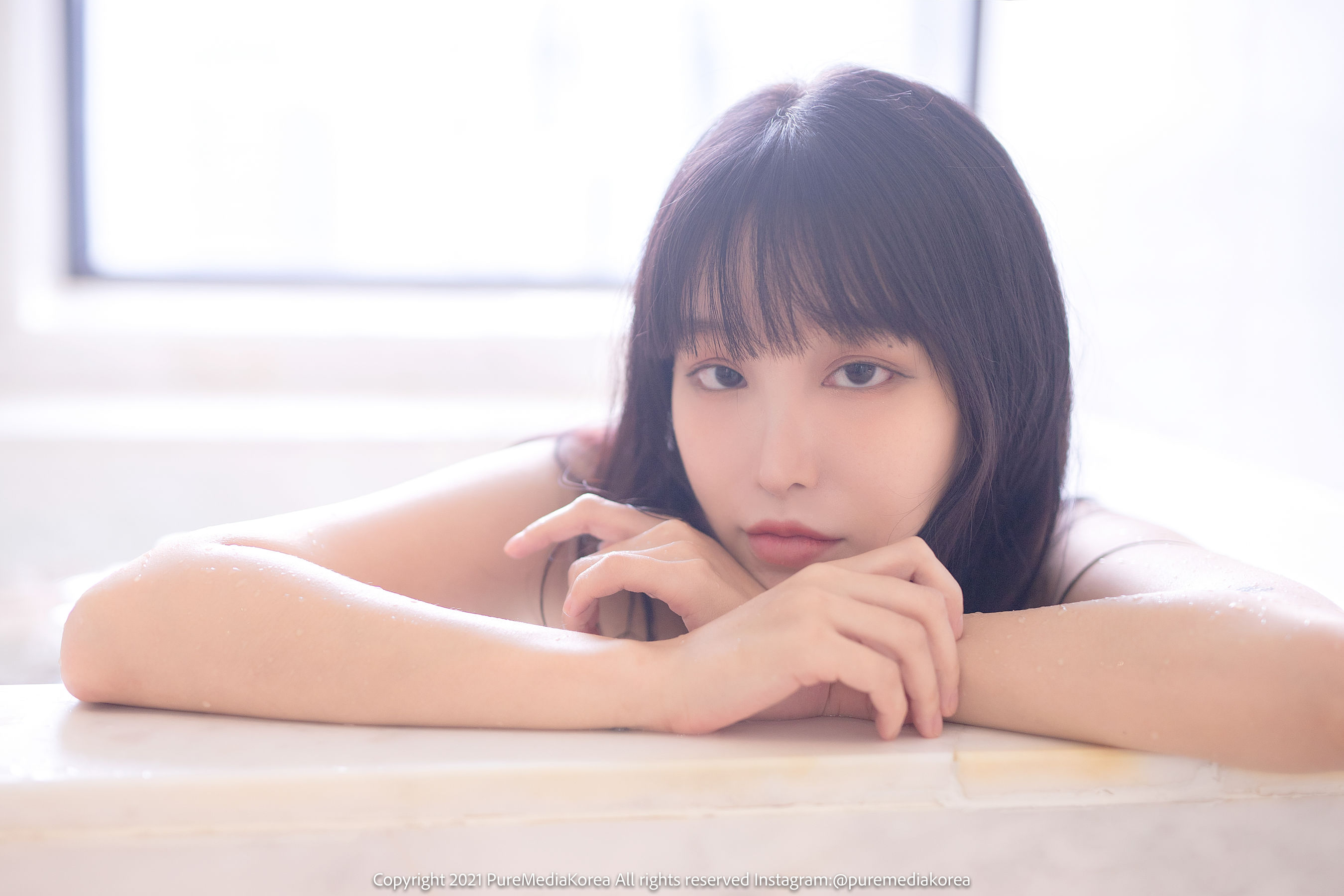 [PURE MEDIA] Vol.109 - Leeseol