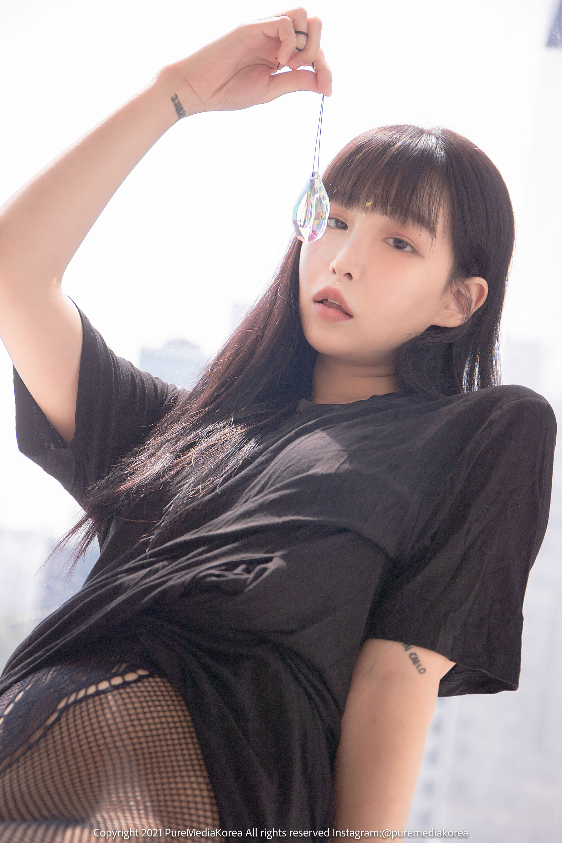 [PURE MEDIA] Vol.109 - Leeseol