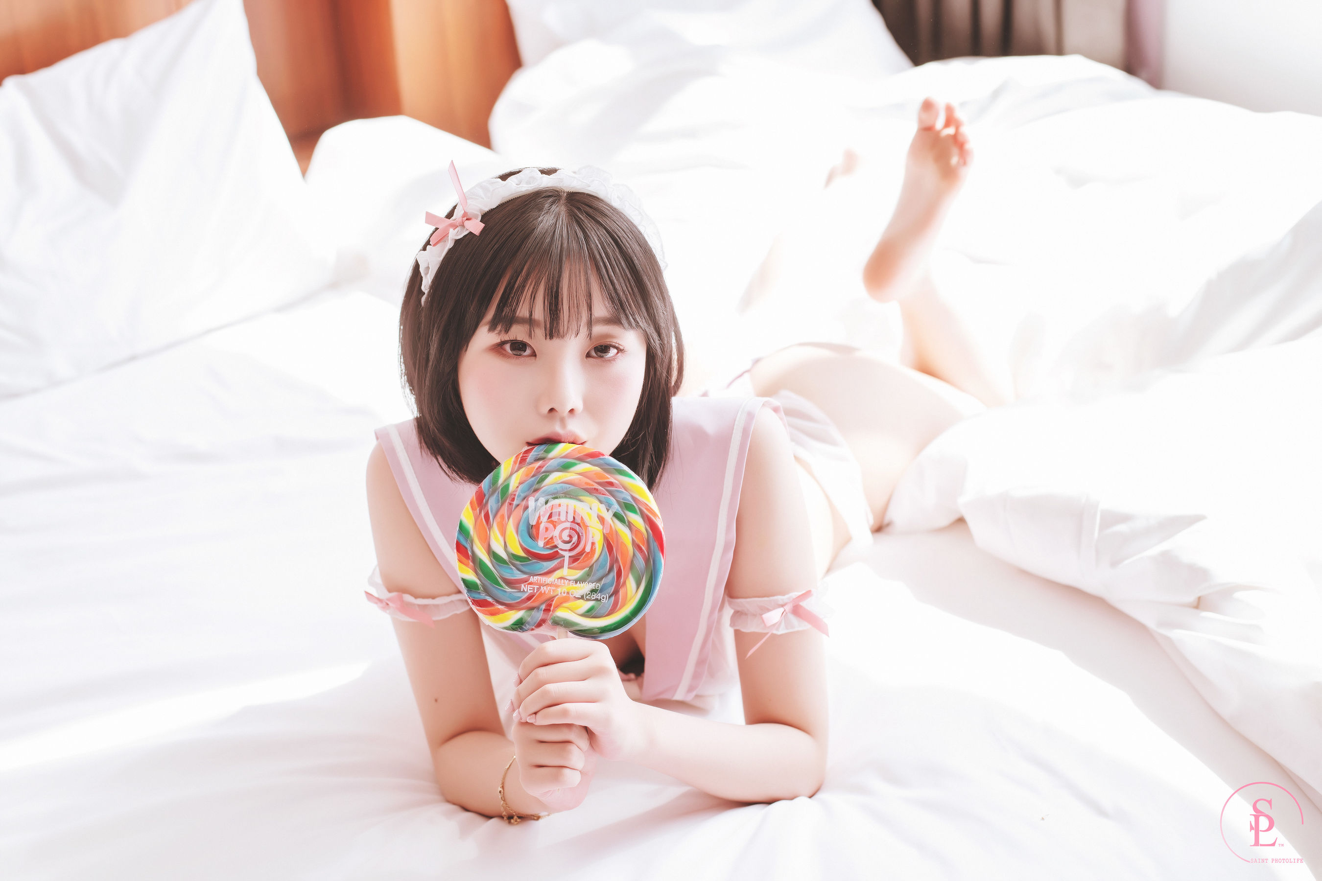 [saintphotolife] Yuna - Vol.29 Kitten