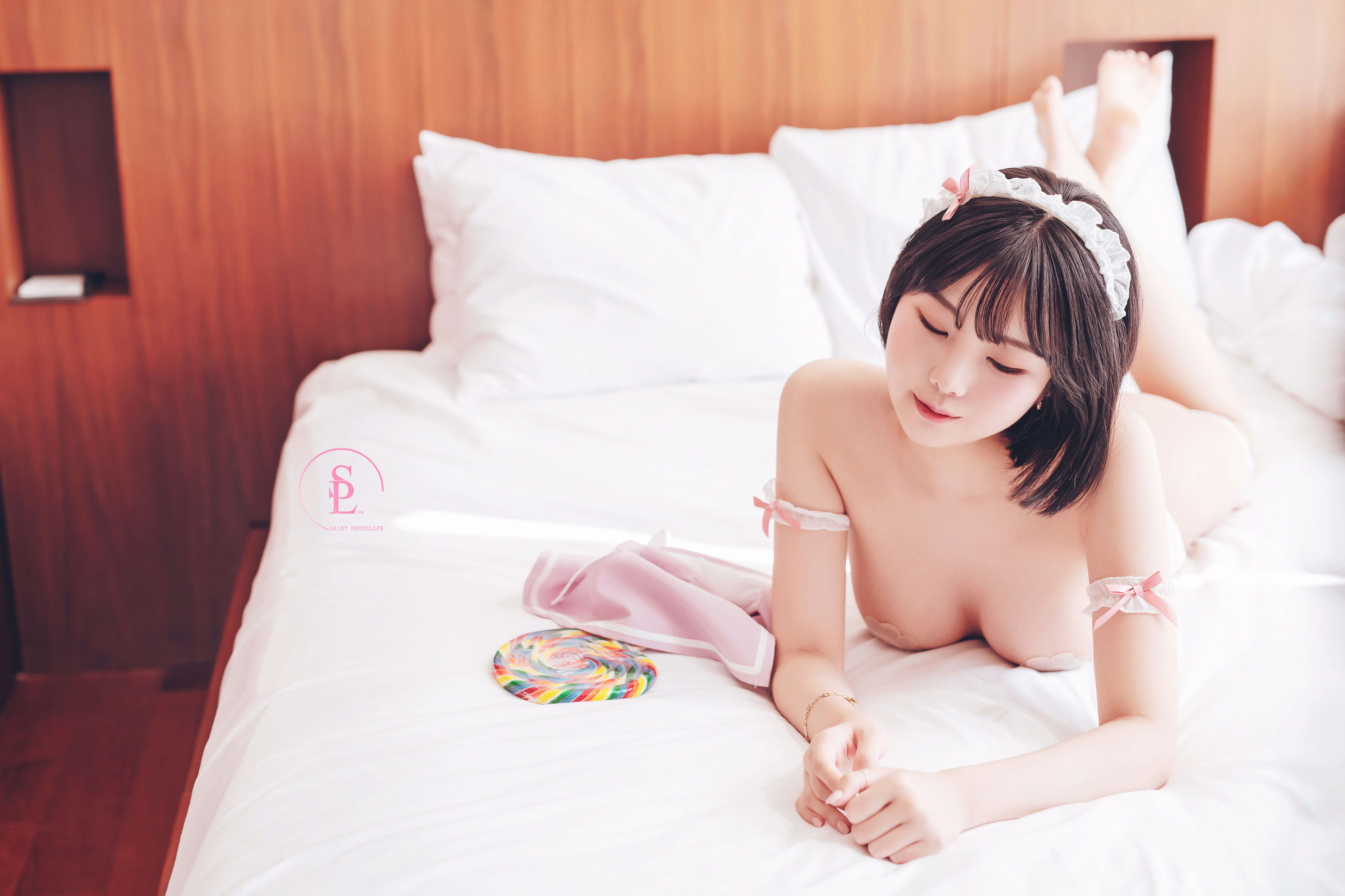 [saintphotolife] Yuna - Vol.29 Kitten