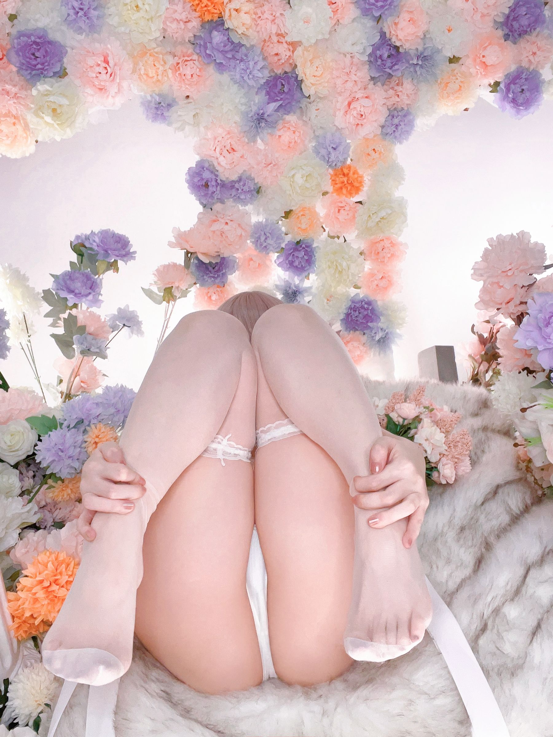 Coser小姐姐星之迟迟 - 玛修婚纱