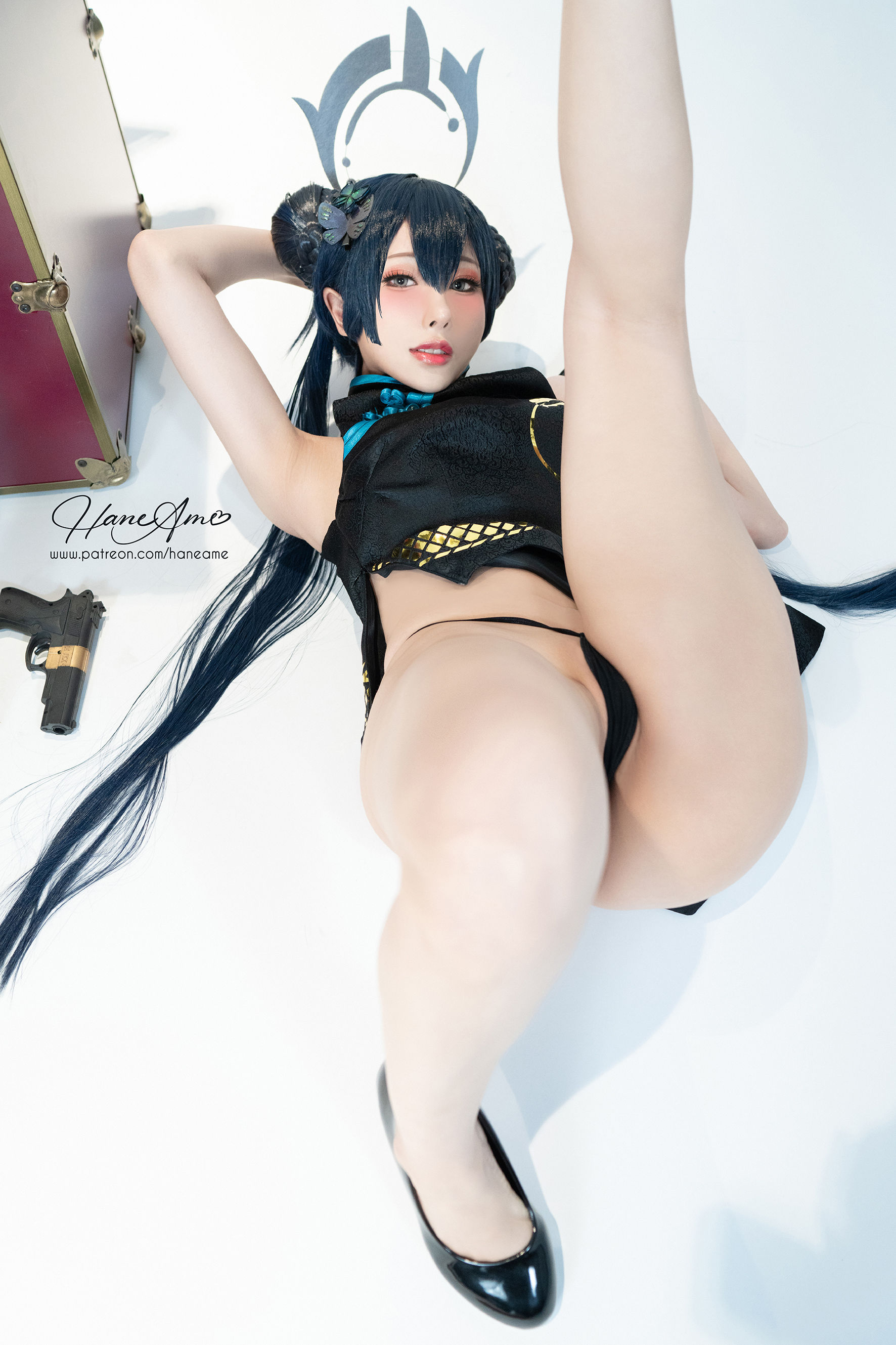Hane Ame 雨波写真 - BlueArchive Kisaki 會長