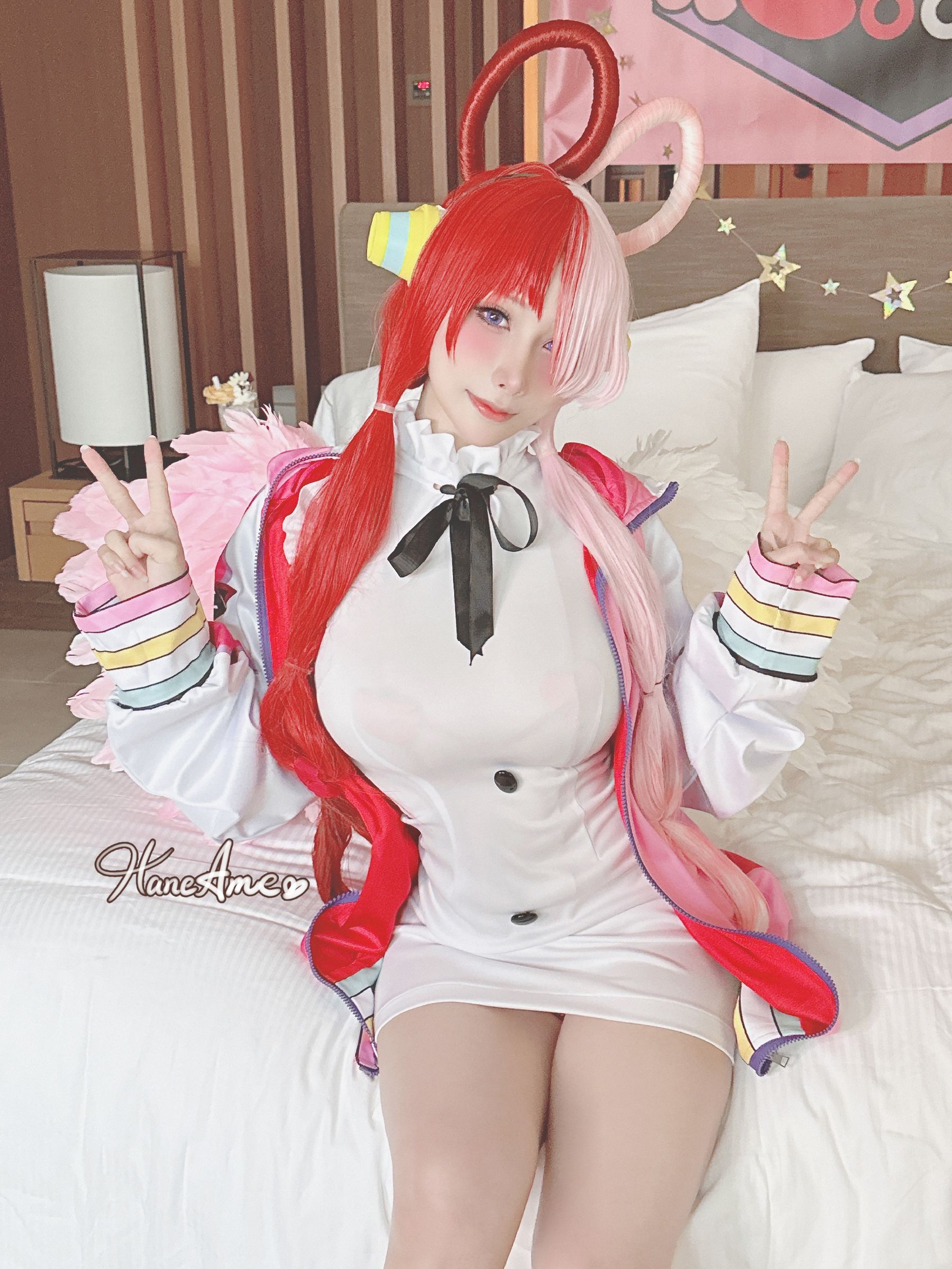 Hane Ame 雨波写真 - OnePiece Uta 烏塔