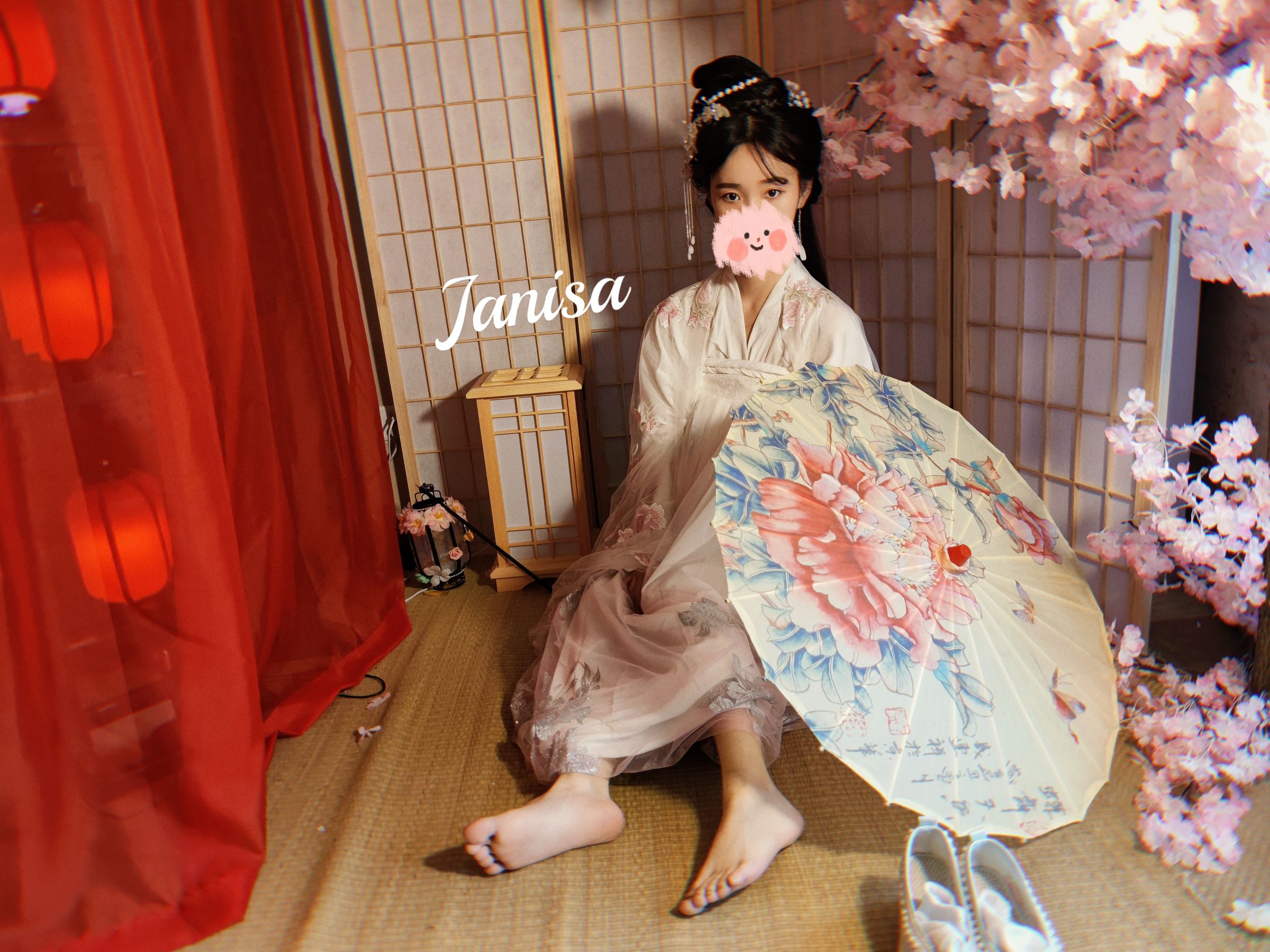 Janisa - 朝花向晚