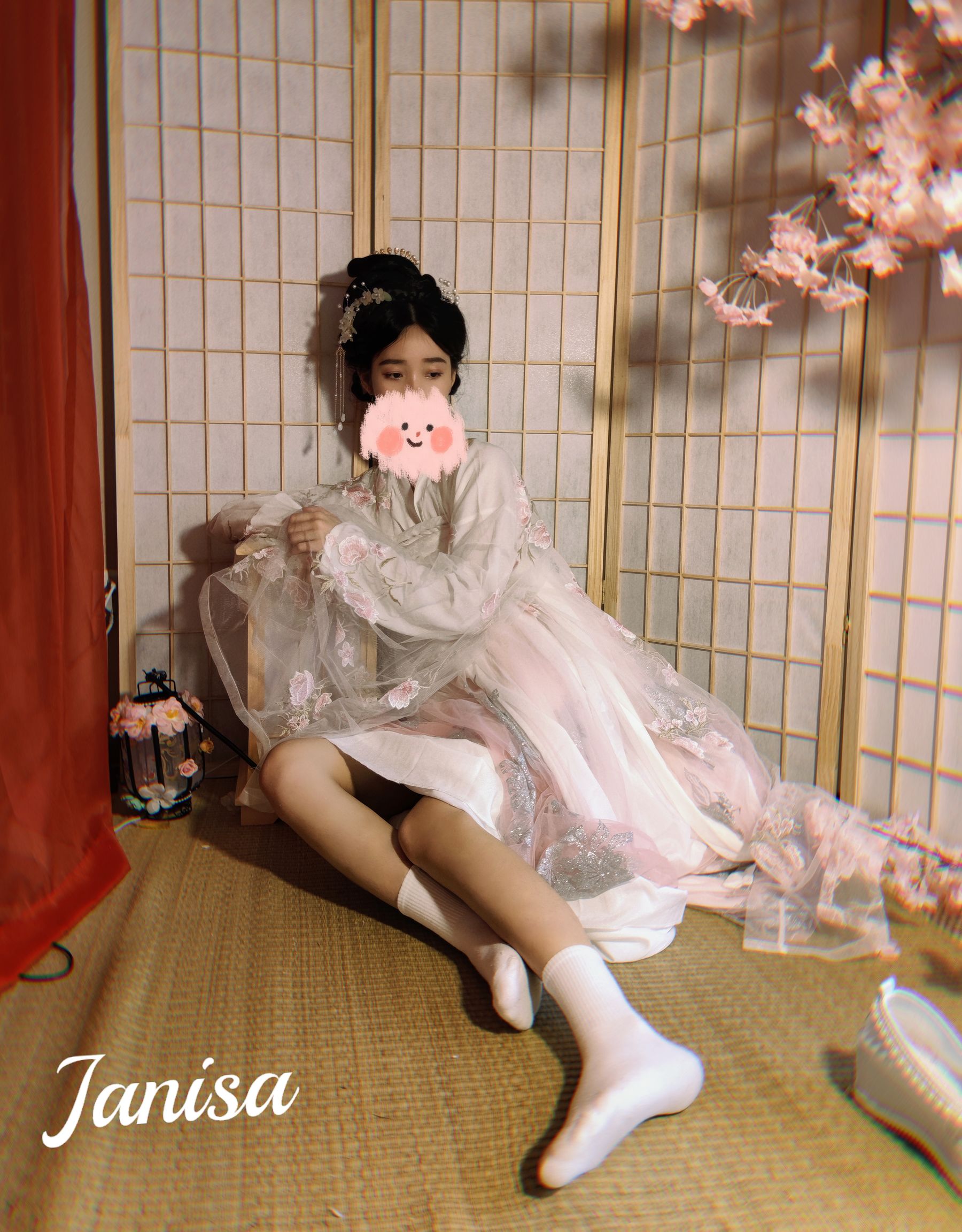 Janisa - 朝花向晚