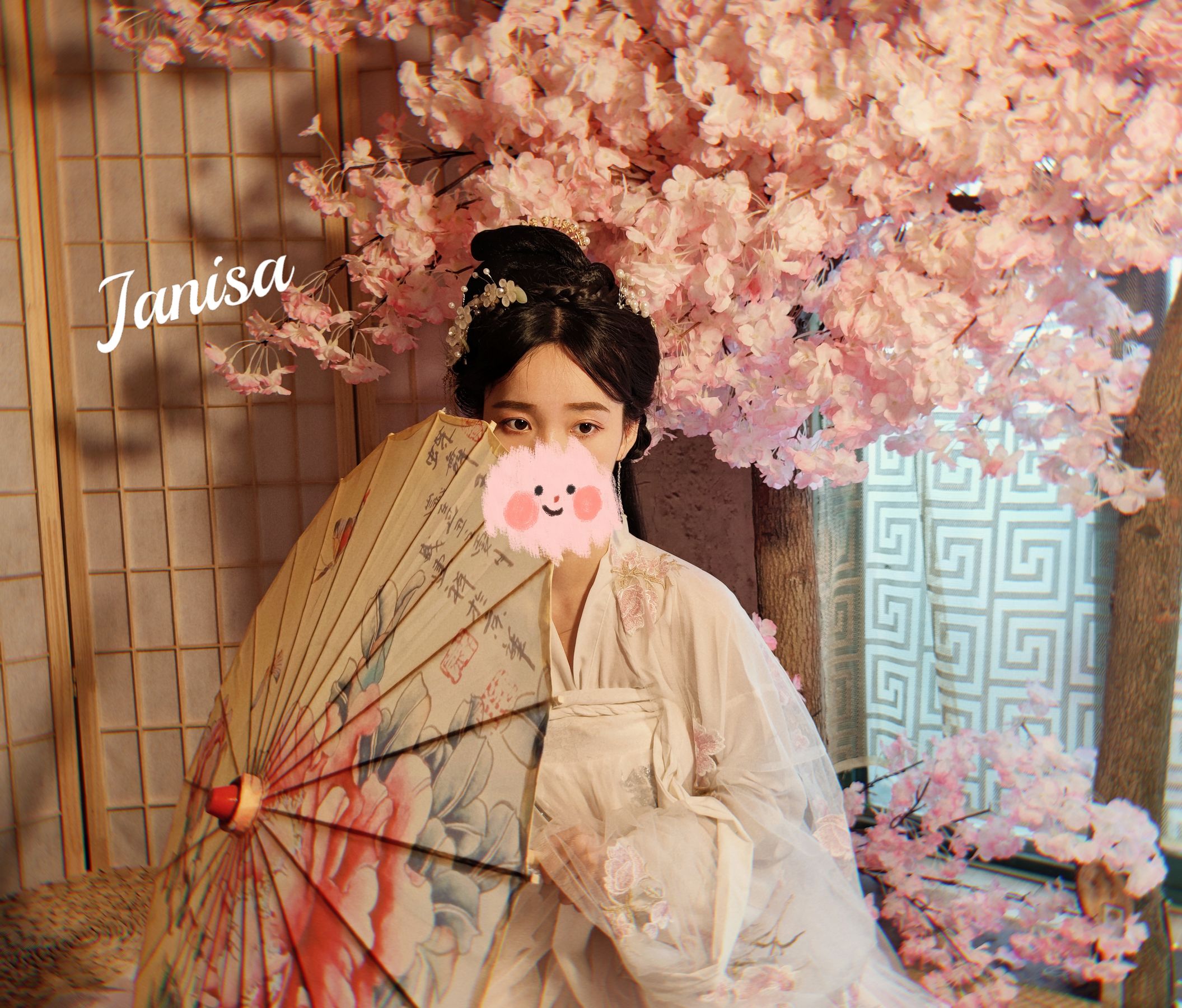 Janisa - 朝花向晚