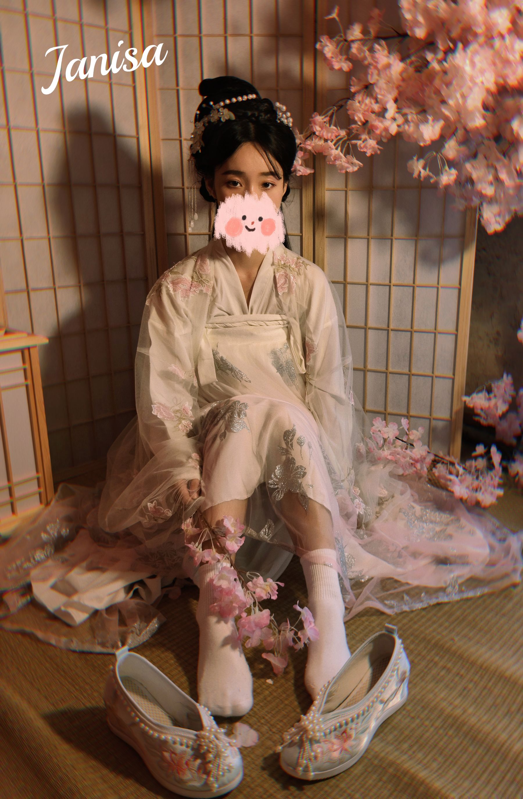 Janisa - 朝花向晚